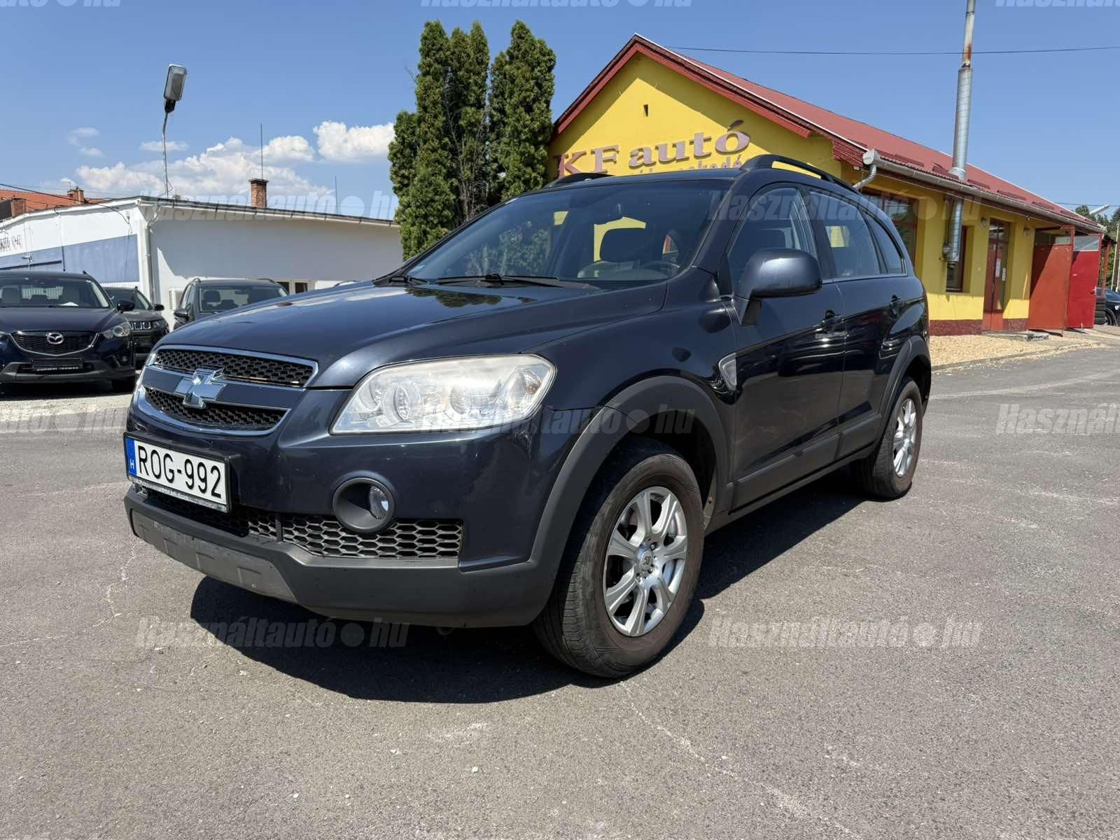 CHEVROLET CAPTIVA 2009/5 - 1