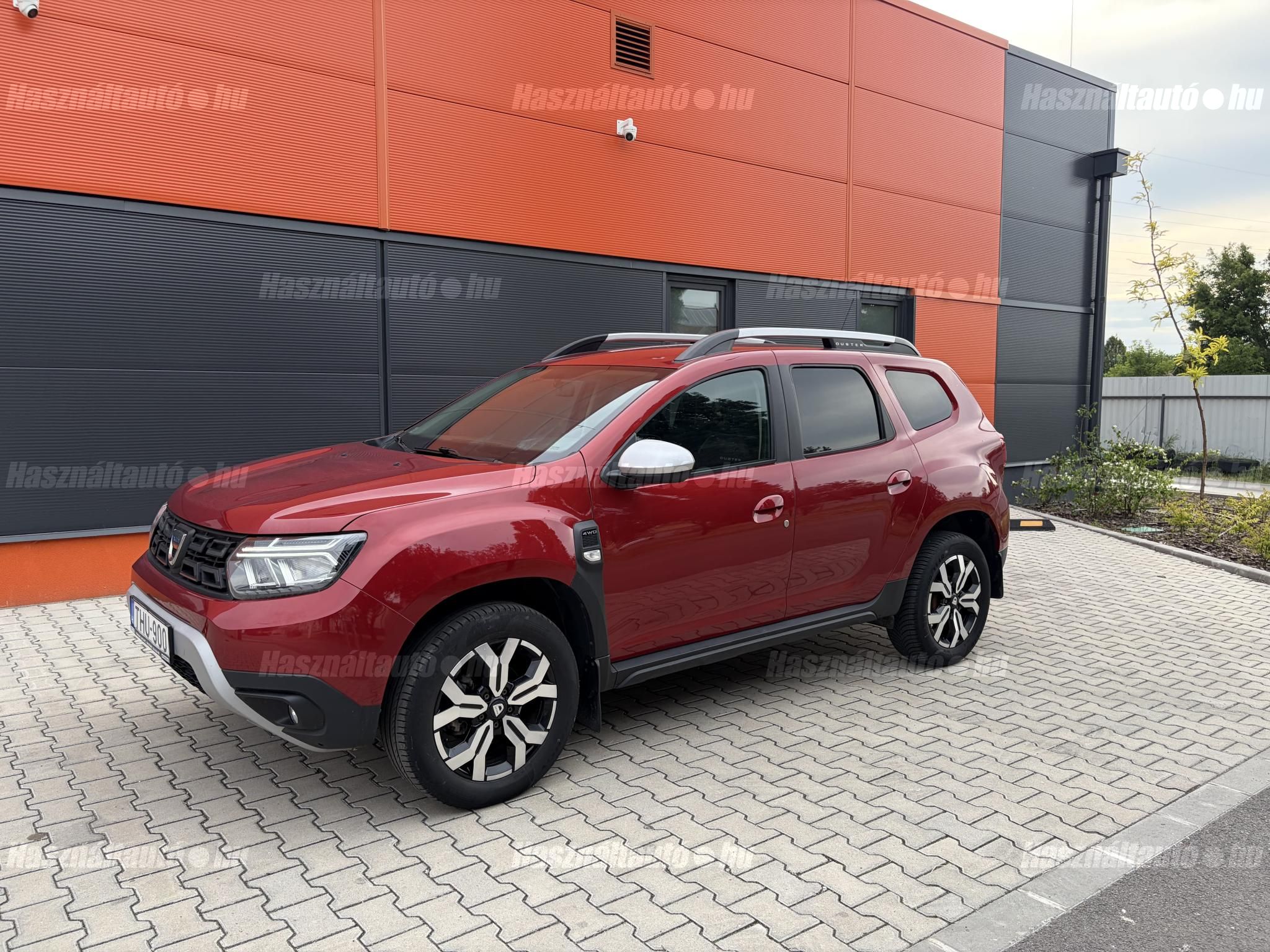 DACIA DUSTER 2022/6 - 1