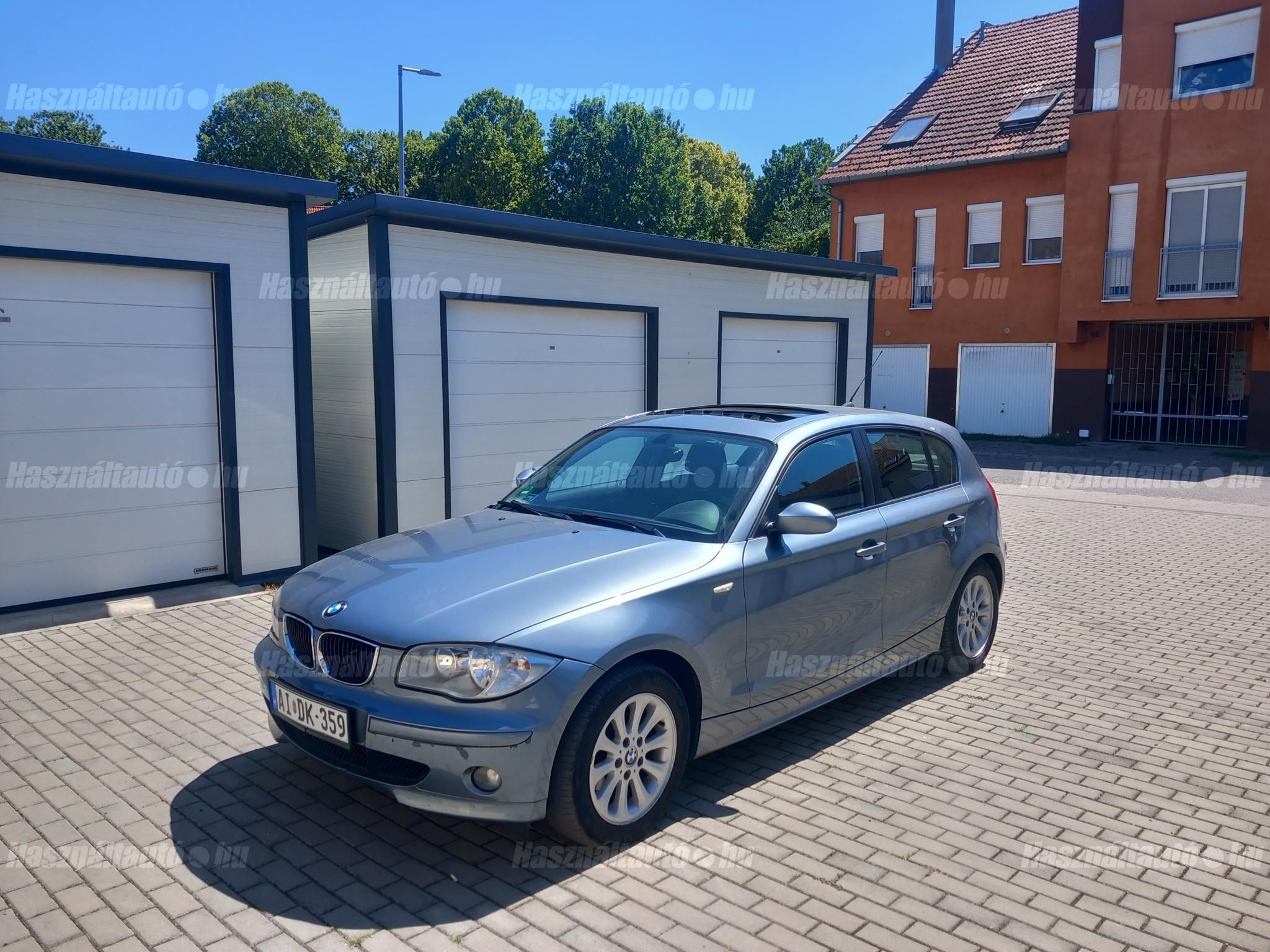 BMW 118 2005/4 - 1
