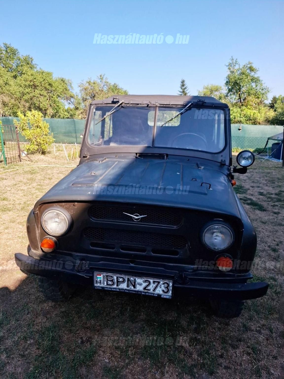 UAZ 469 1998 - 1