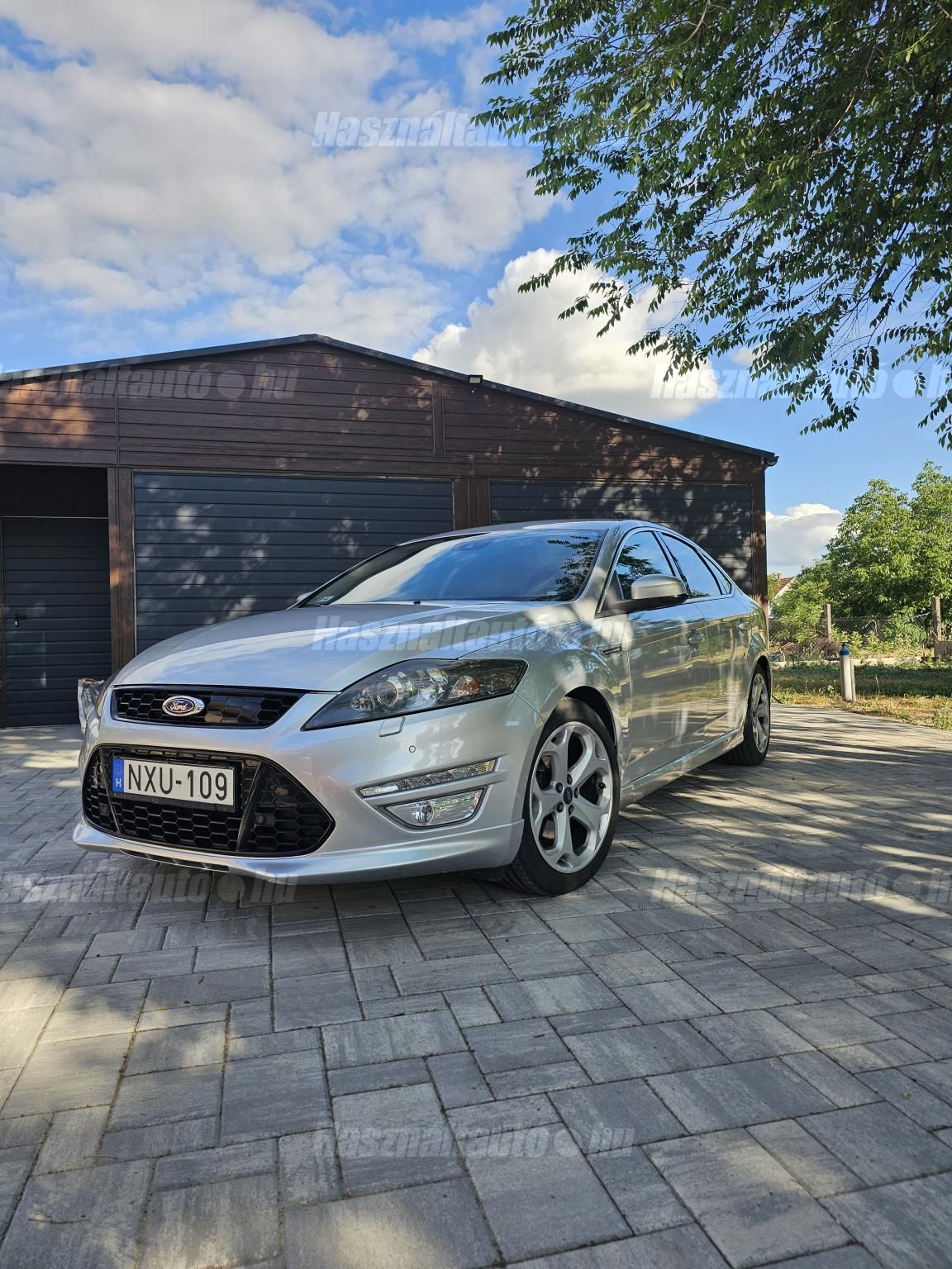 FORD MONDEO 2014/11 - 1