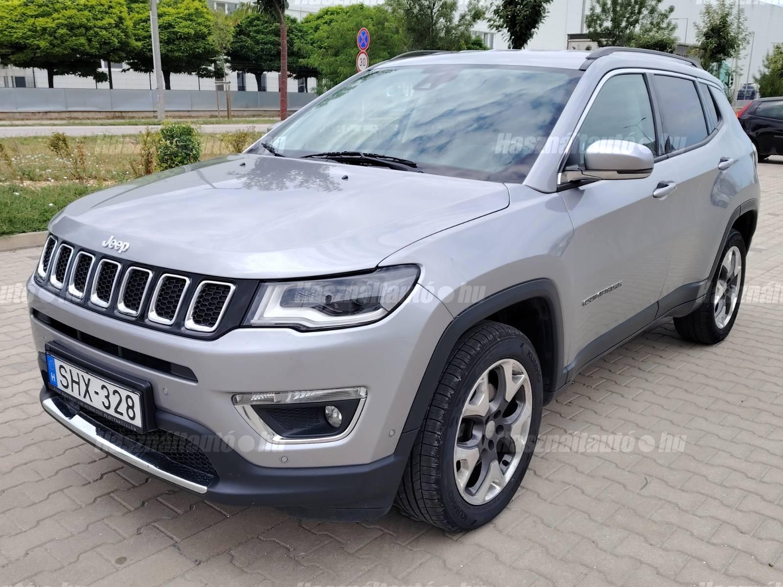 JEEP COMPASS 2020/11 - 1
