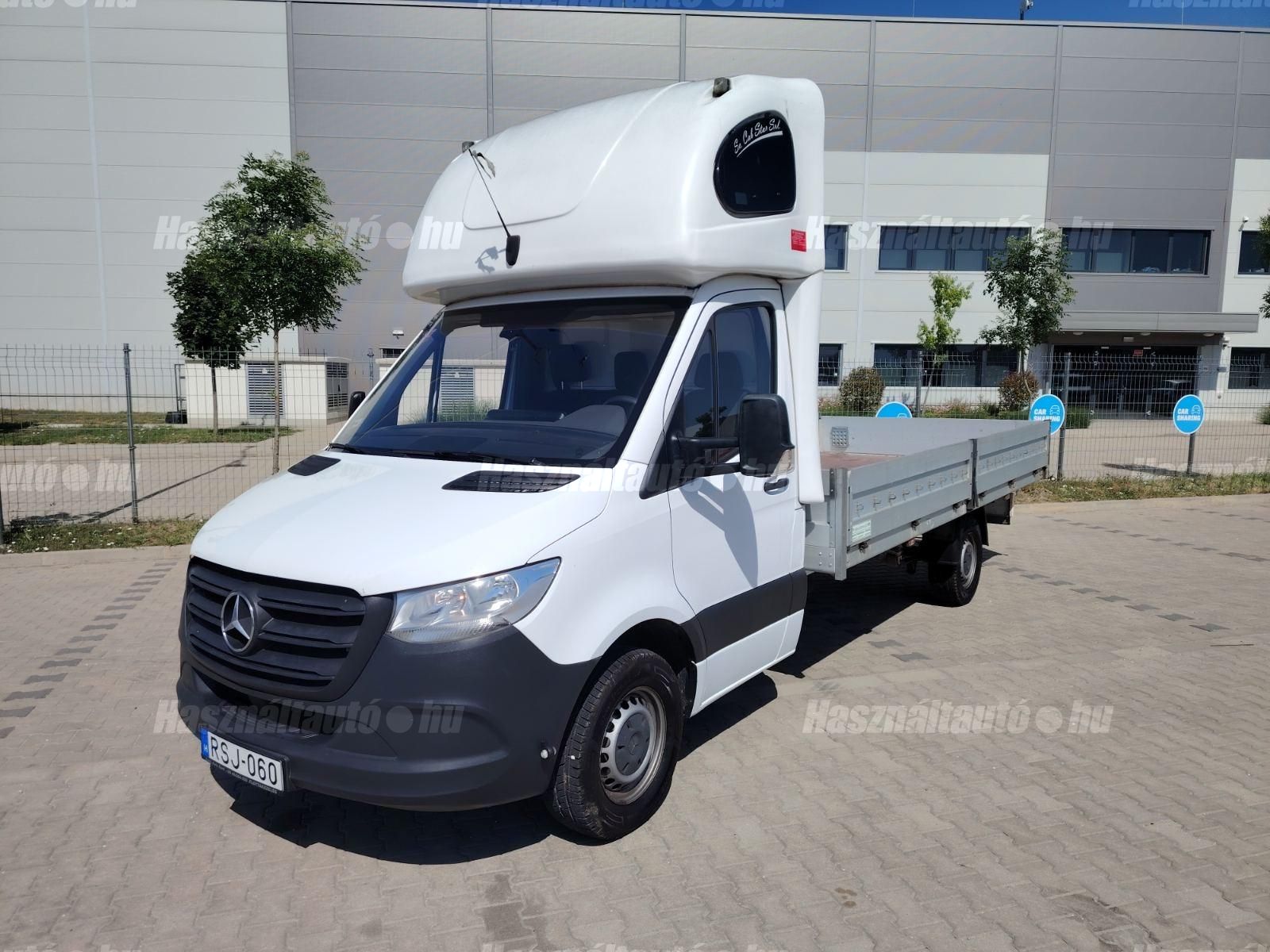 MERCEDES-BENZ SPRINTER 2019/8 - 1