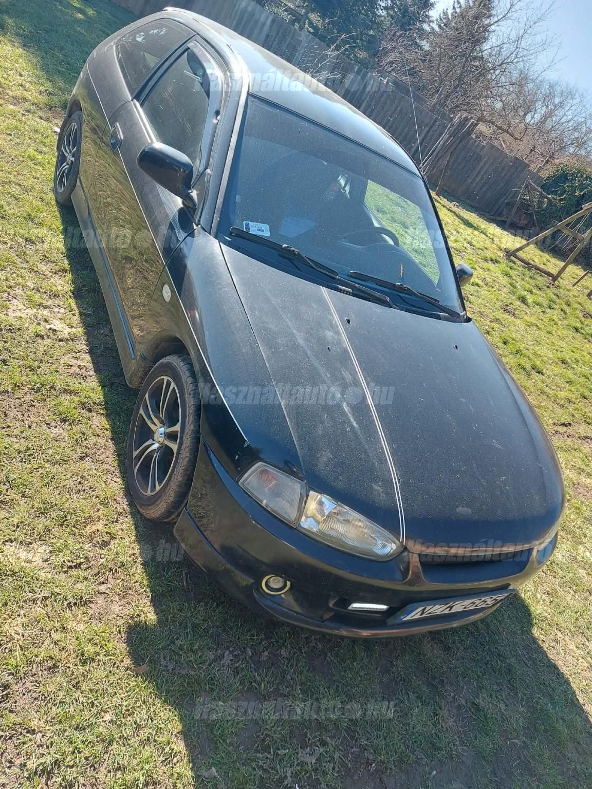 MITSUBISHI COLT 2002 - 1
