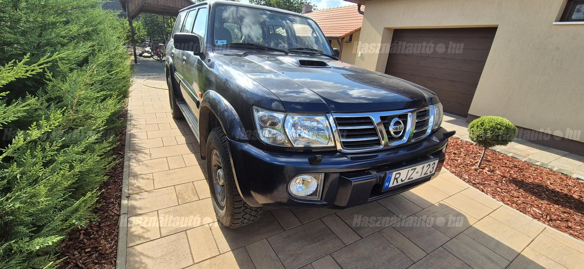 NISSAN PATROL 2004 - 1