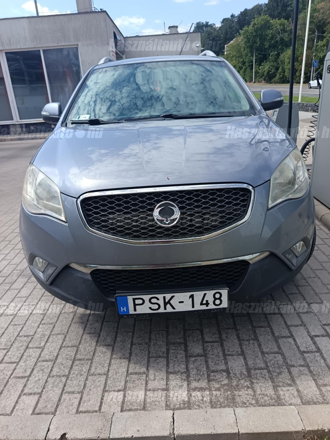 SSANGYONG KORANDO 2011/12 - 1
