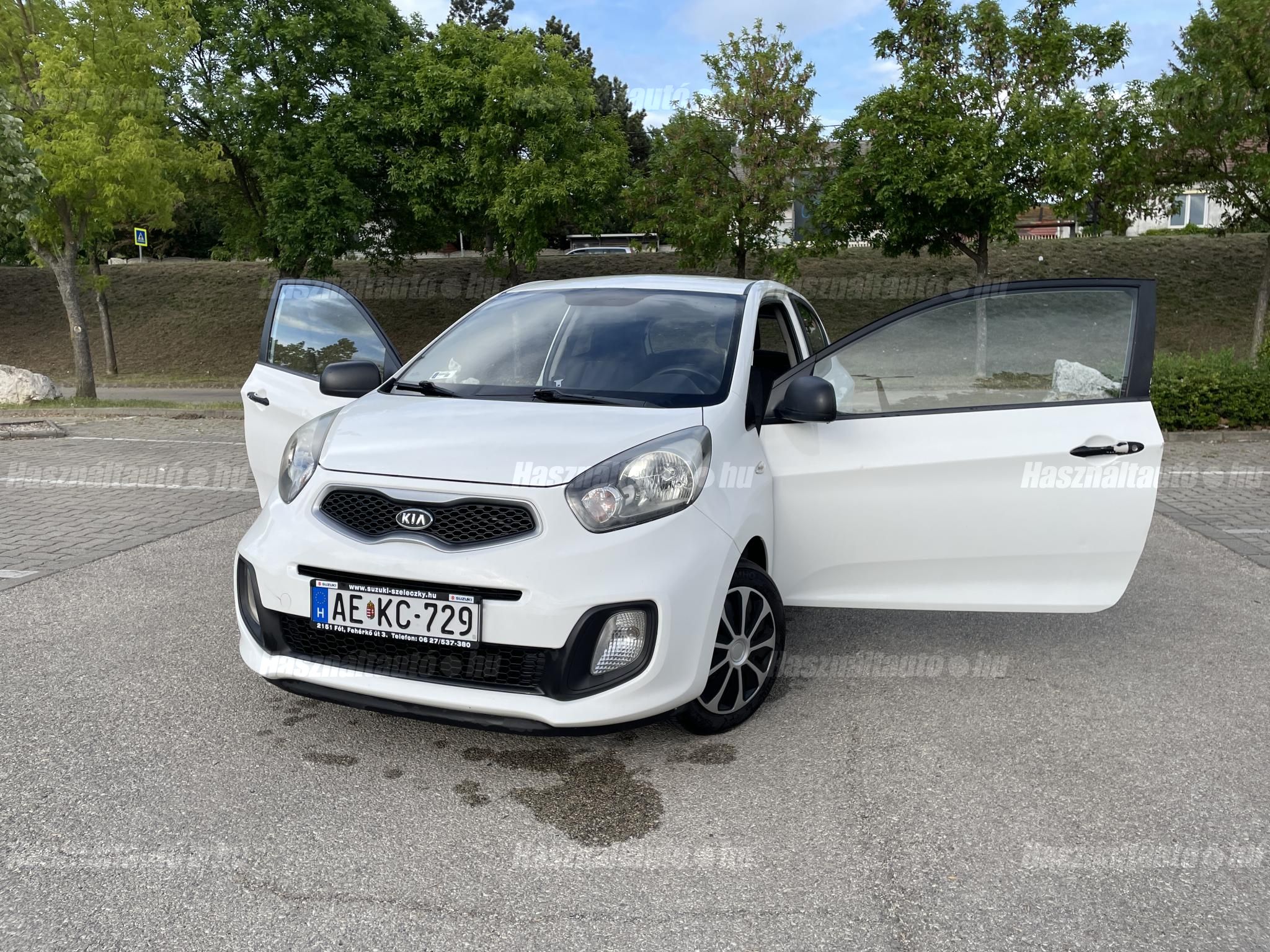 KIA PICANTO 2011 - 1
