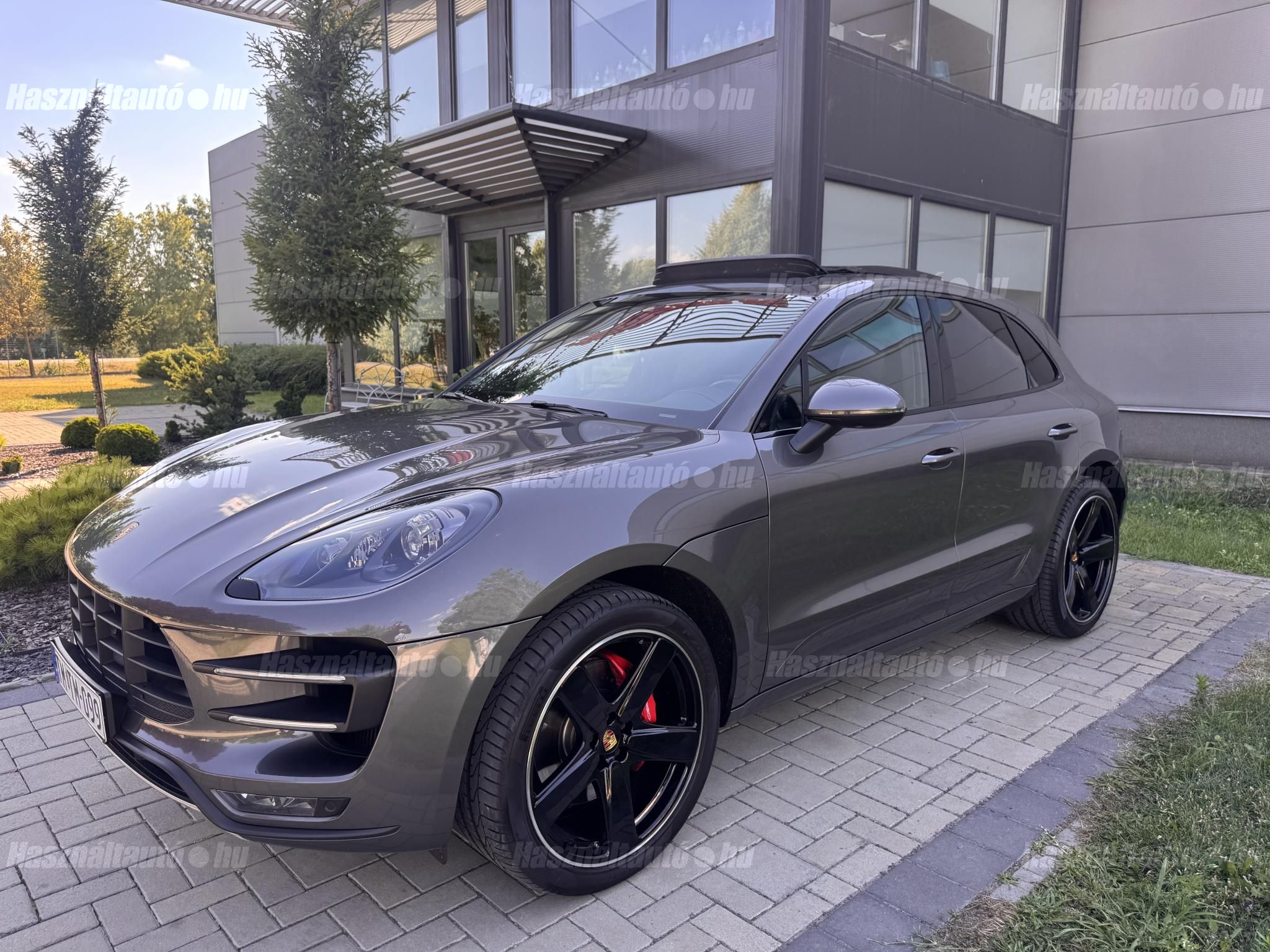 PORSCHE MACAN 2015/10 - 1