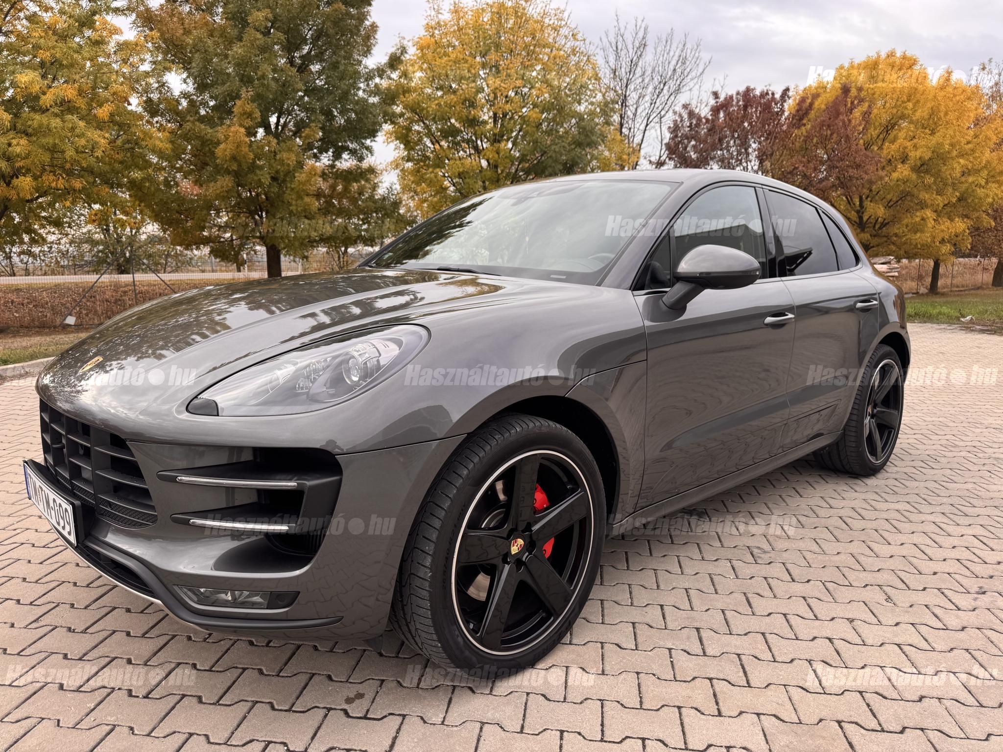 PORSCHE MACAN 2015/10 - 1