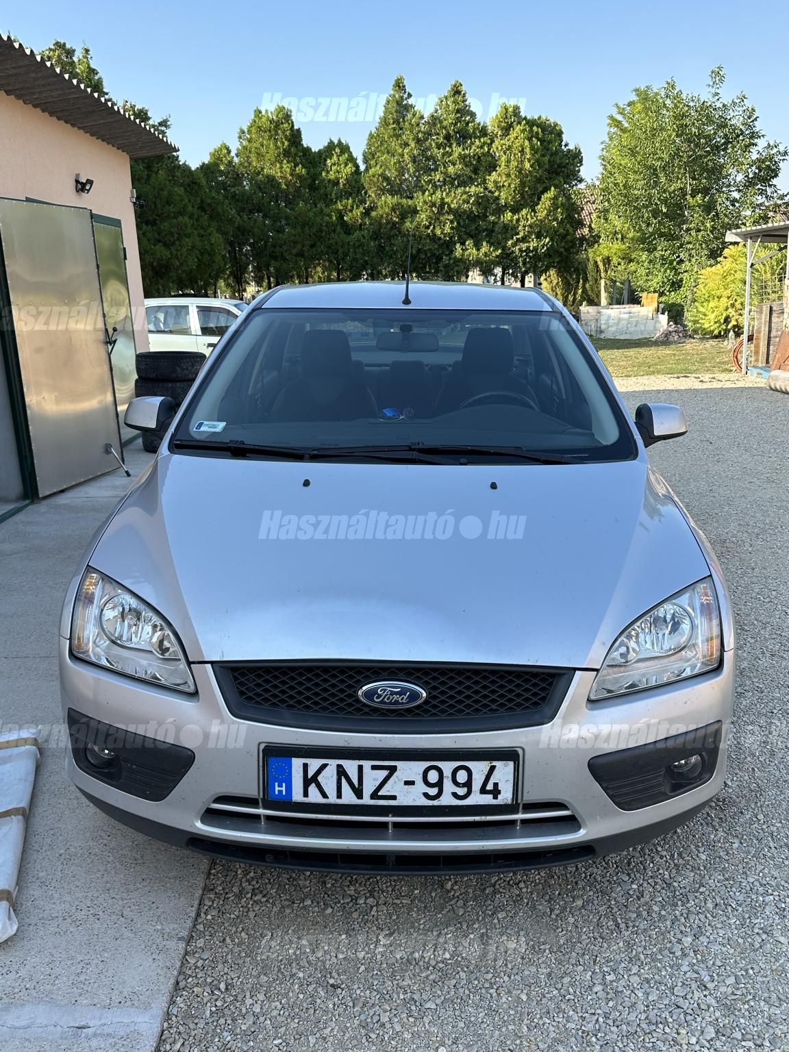 FORD FOCUS 2007/12 - 1