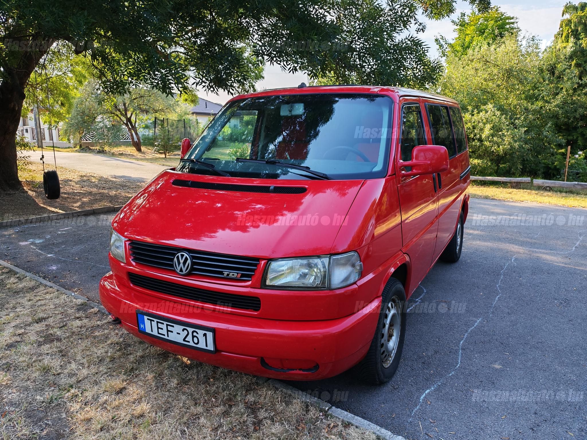 VOLKSWAGEN CARAVELLE 2002/9 - 1