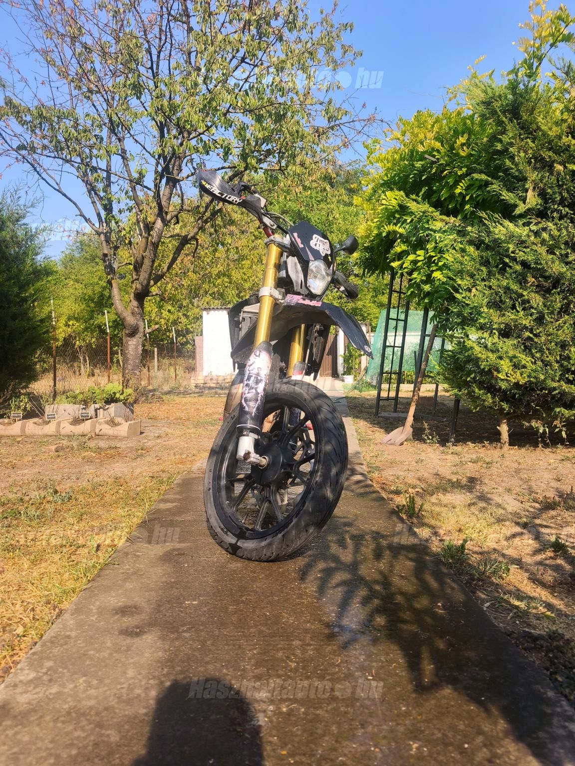 RIEJU MRT 50 PRO 2009 - 1