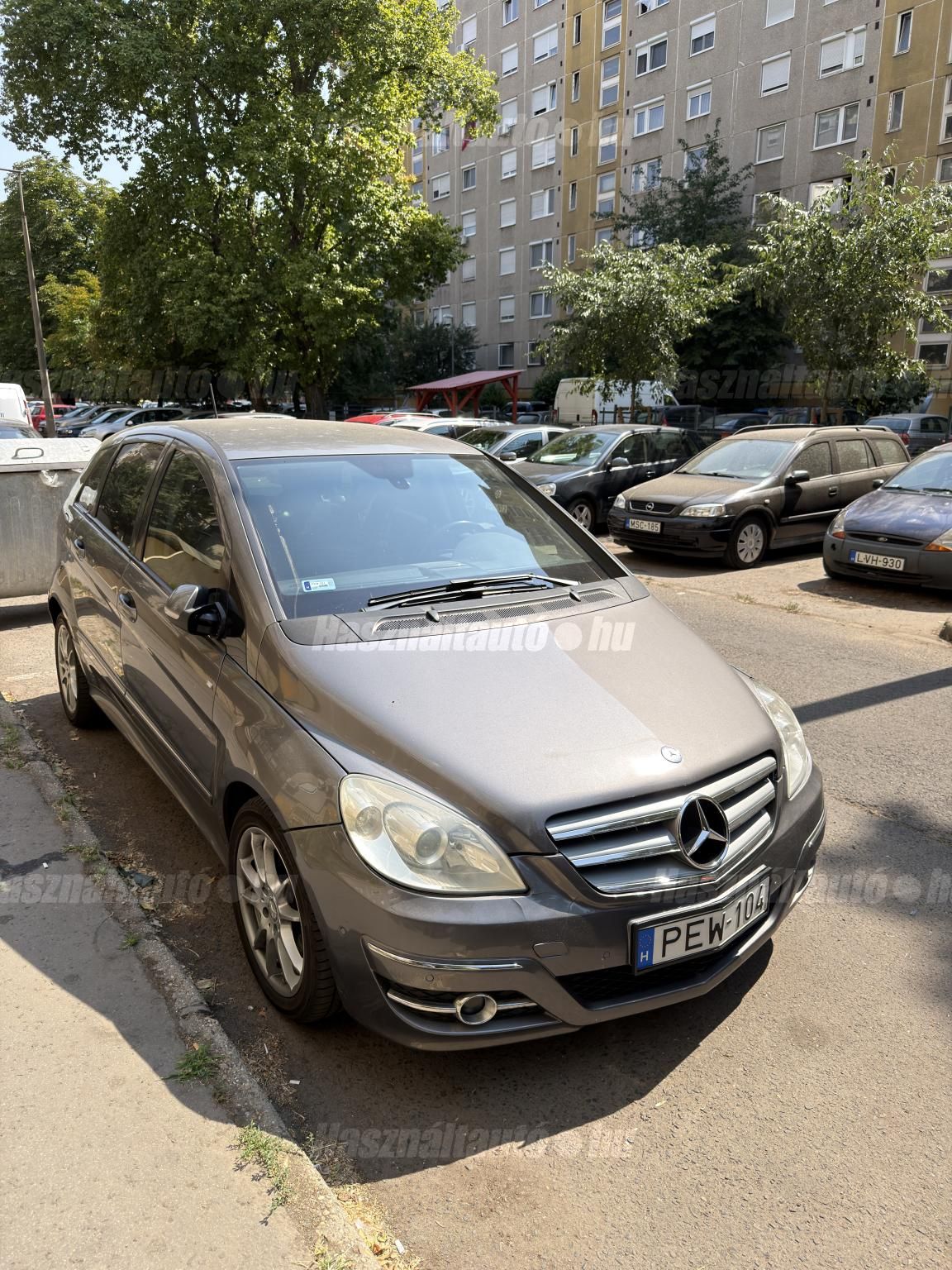 MERCEDES-BENZ B 200 2008/7 - 1
