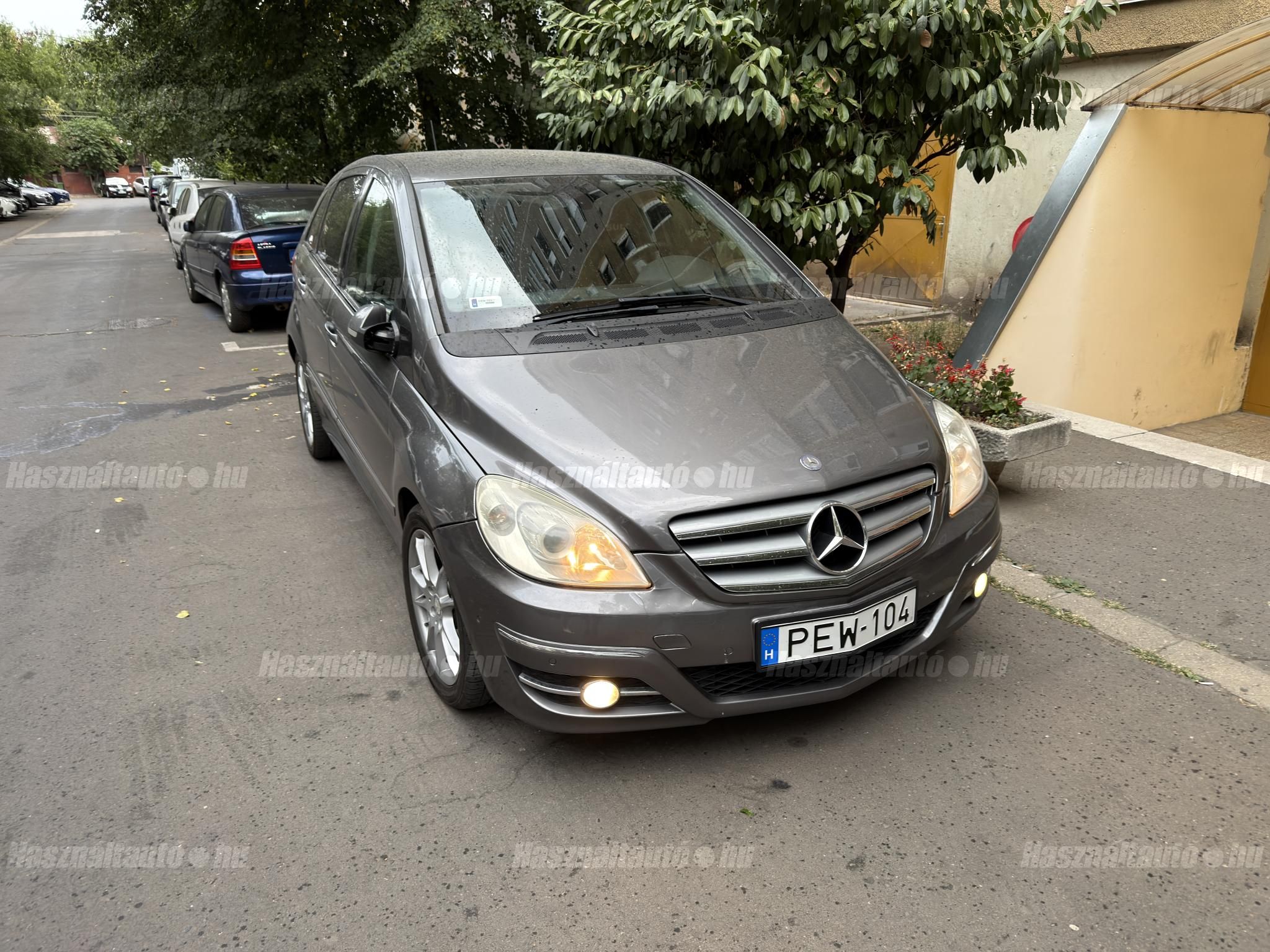 MERCEDES-BENZ B 200 2008/7 - 1
