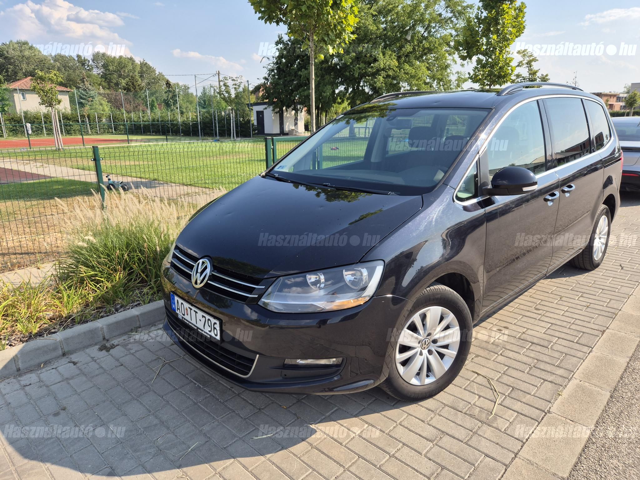 VOLKSWAGEN SHARAN 2013/9 - 1
