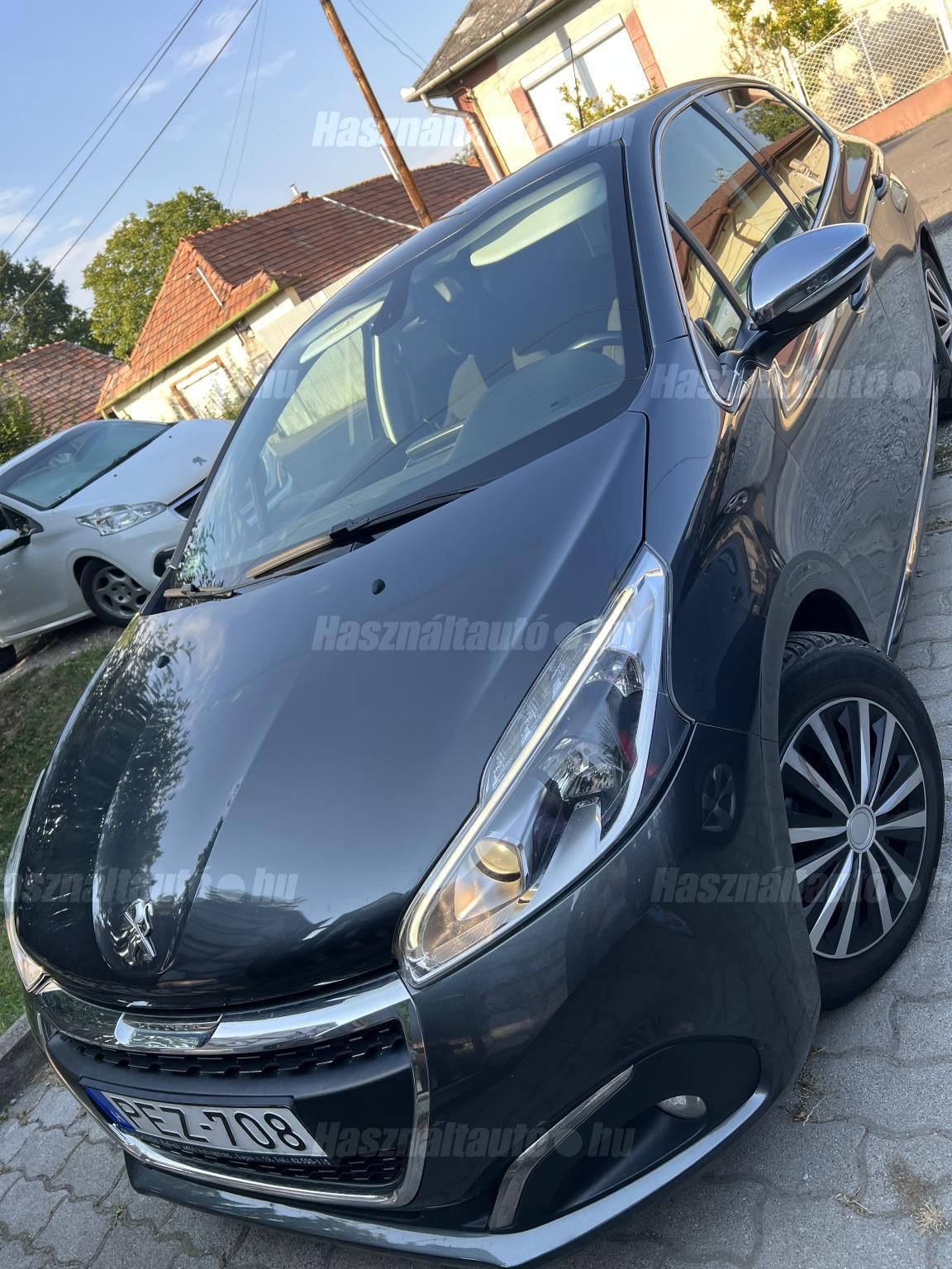 PEUGEOT 208 2017/3 - 1