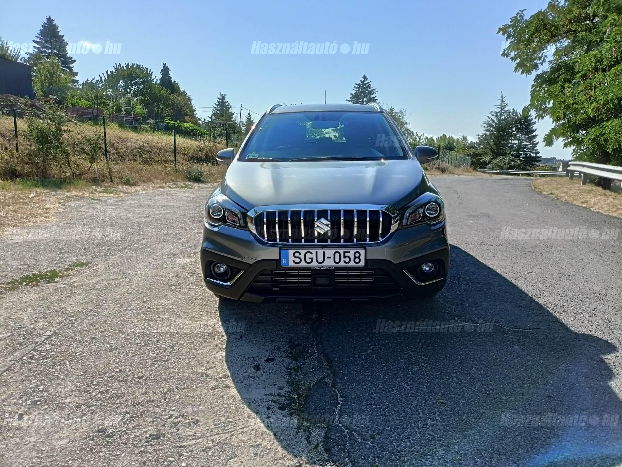 SUZUKI SX4 S-CROSS 2020/8 - 1