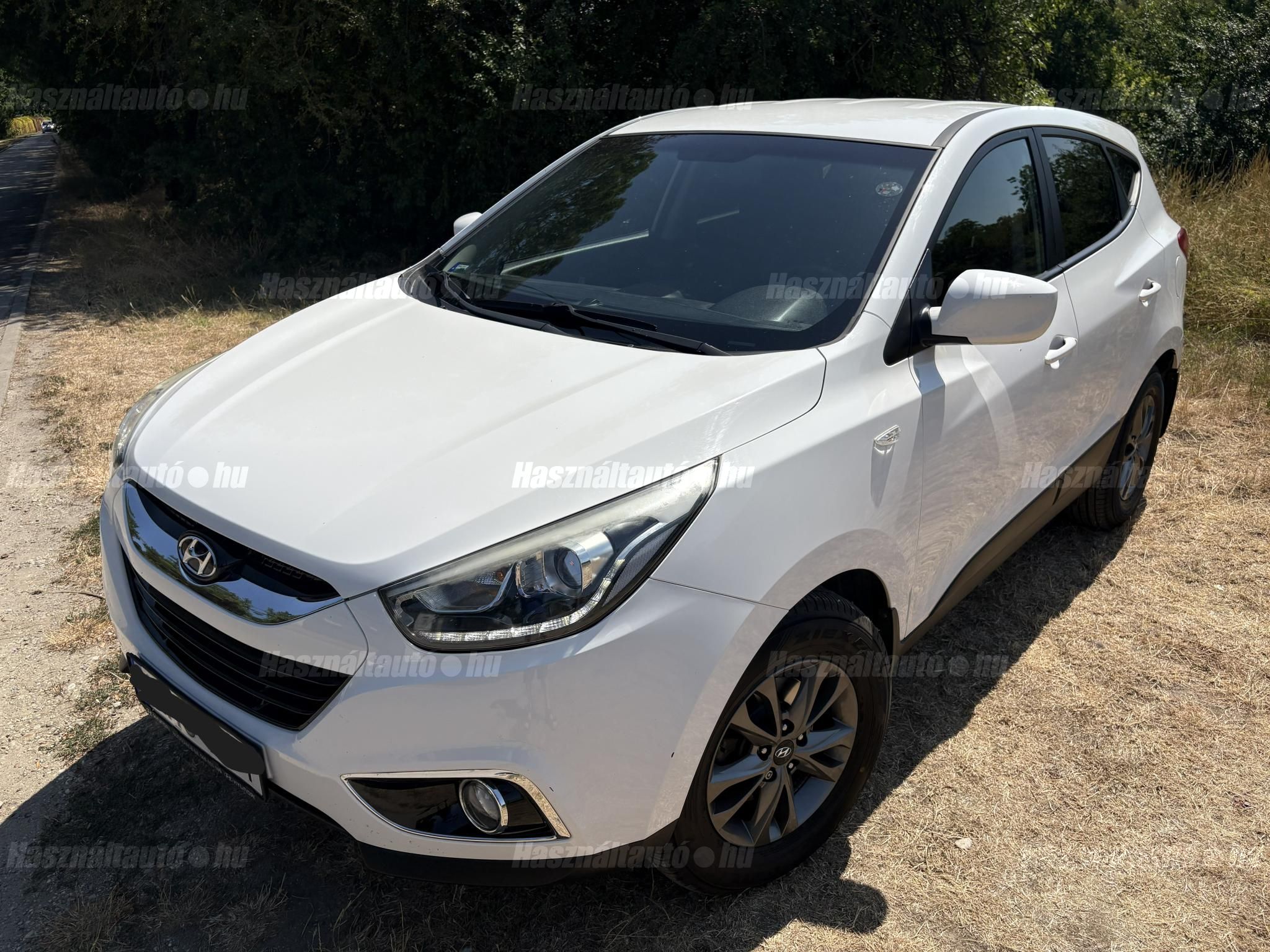 HYUNDAI IX35 2015/2 - 1
