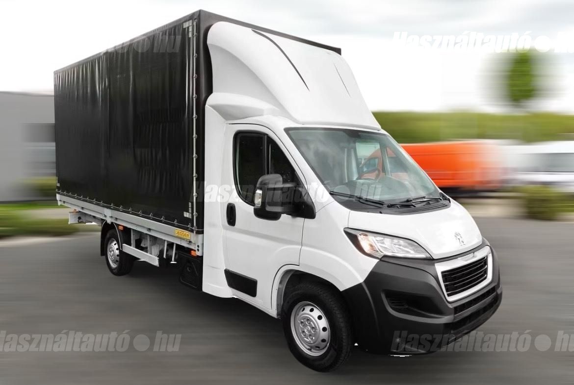 PEUGEOT BOXER 2023/5 - 1