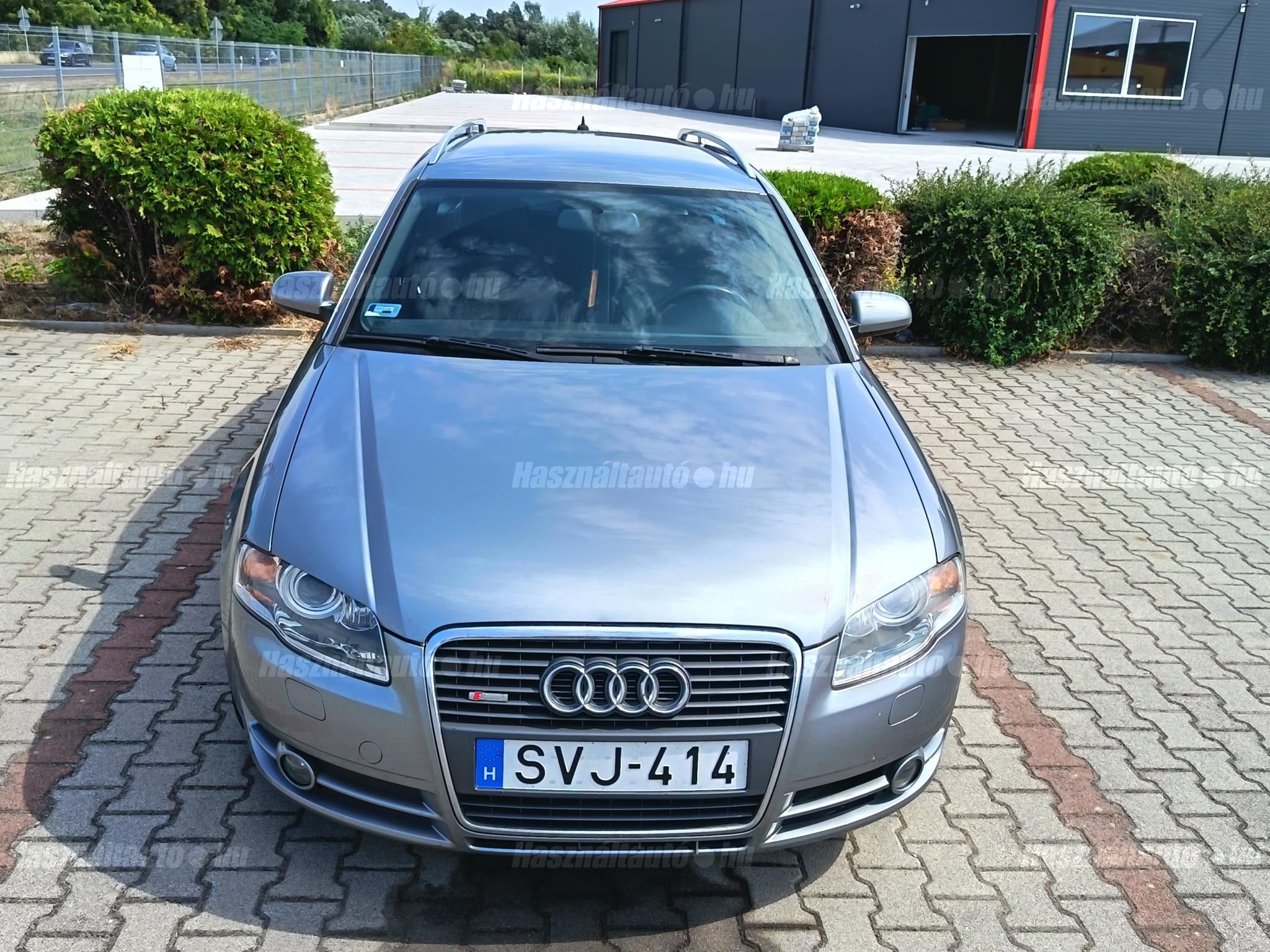 AUDI A4 2006/1 - 1