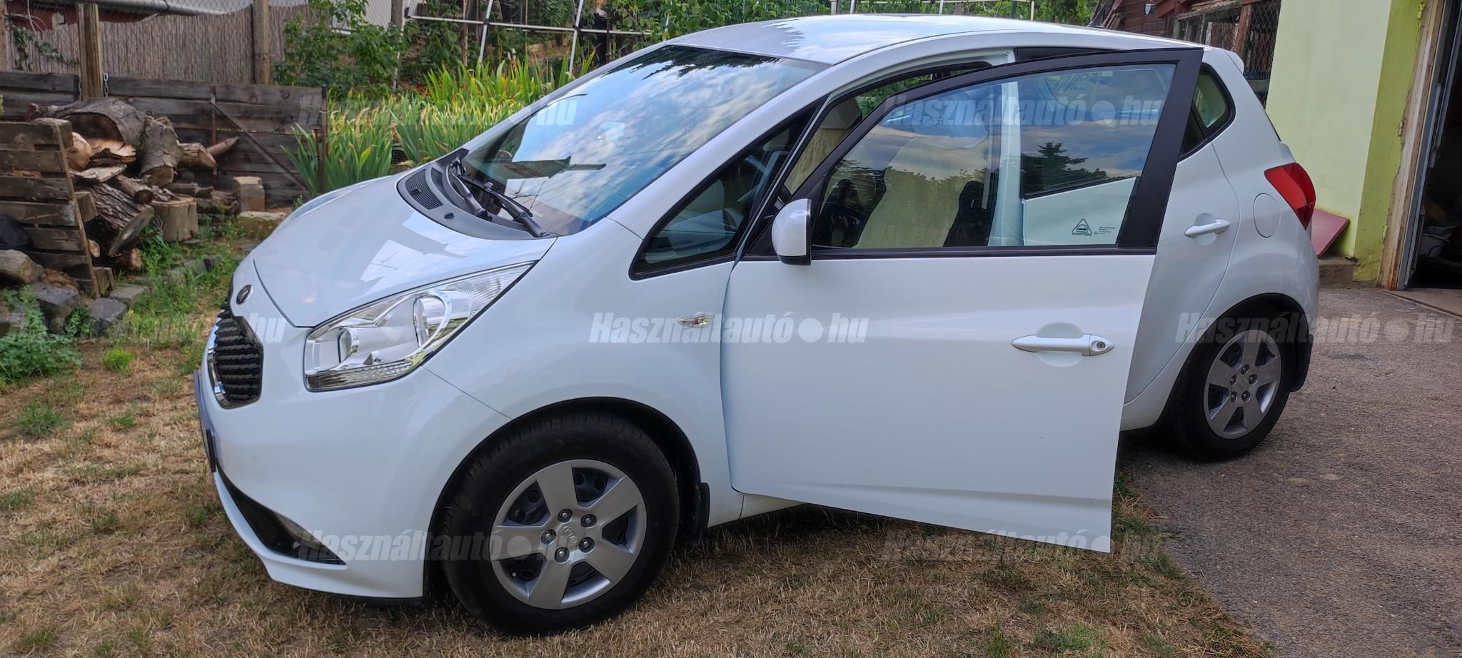 KIA VENGA 2019/4 - 1