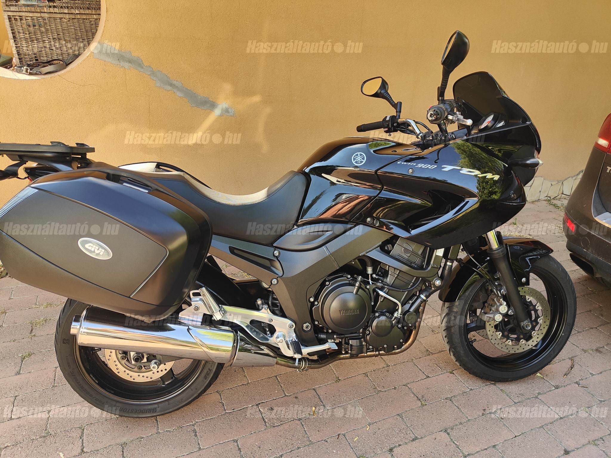 YAMAHA TDM 900 2011/6 - 1