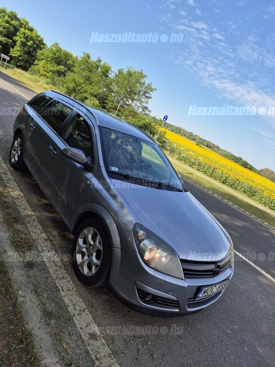 OPEL ASTRA H 2005/1 - 1