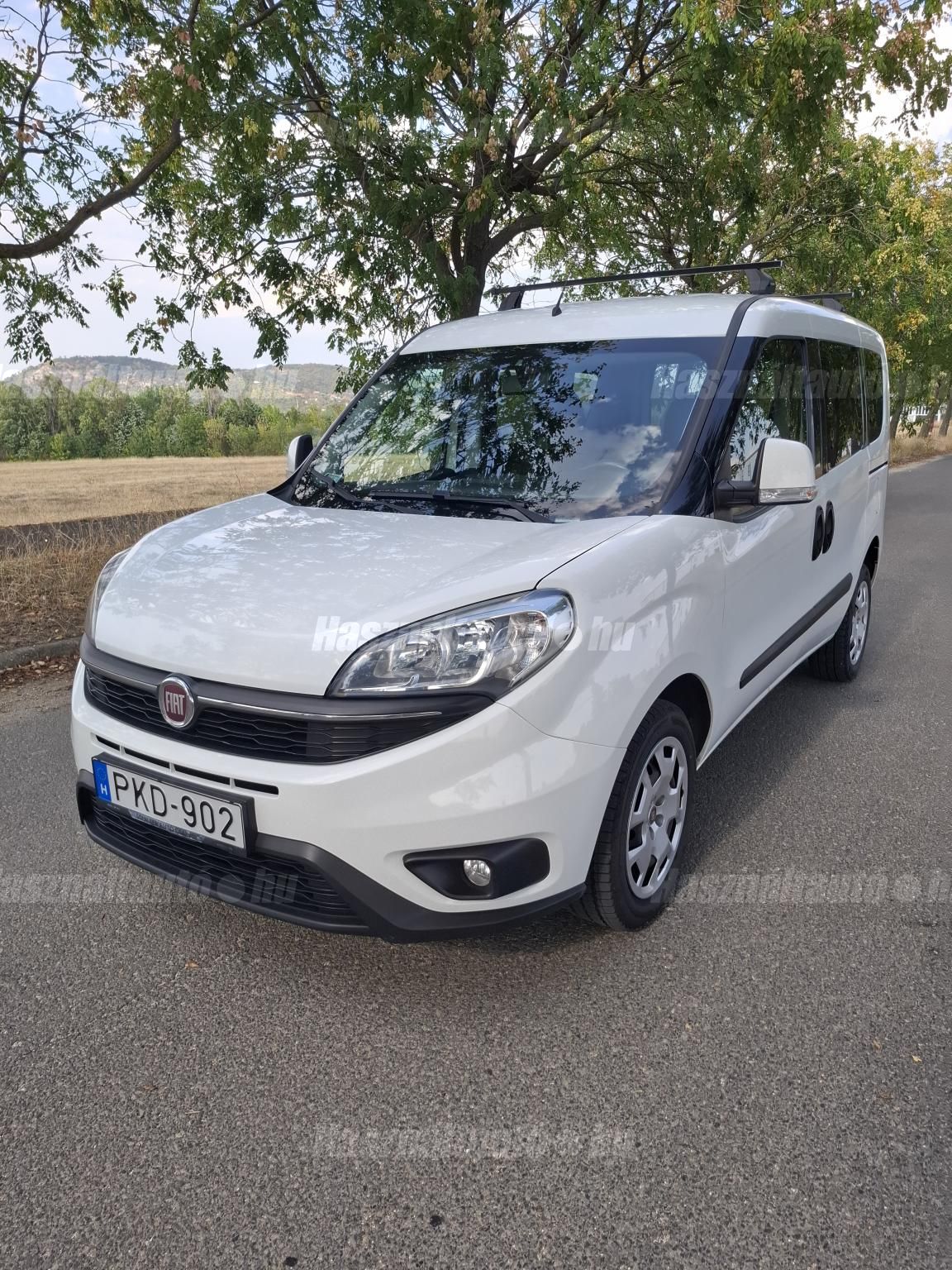 FIAT DOBLO 2017/9 - 1