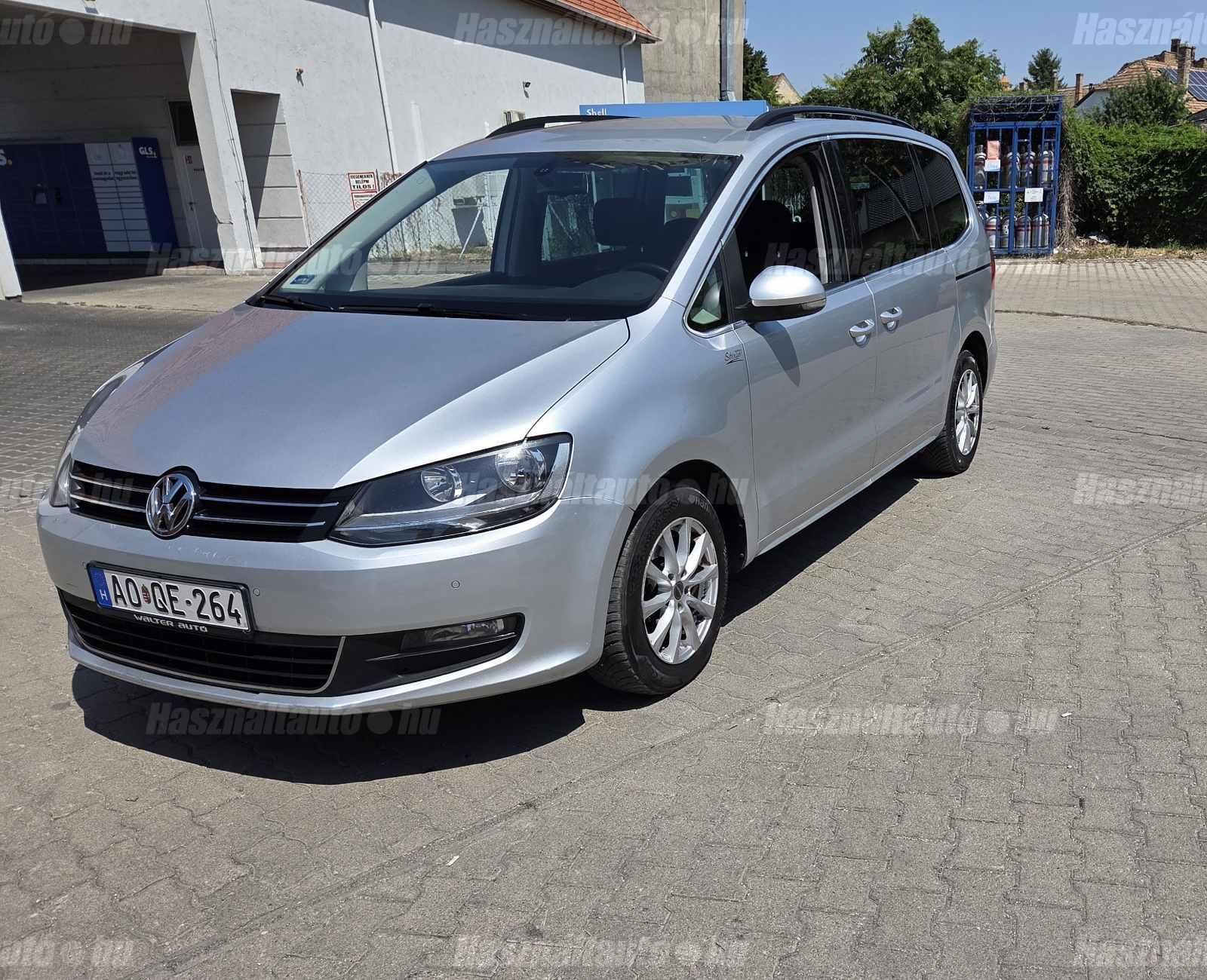 VOLKSWAGEN SHARAN 2013/3 - 1