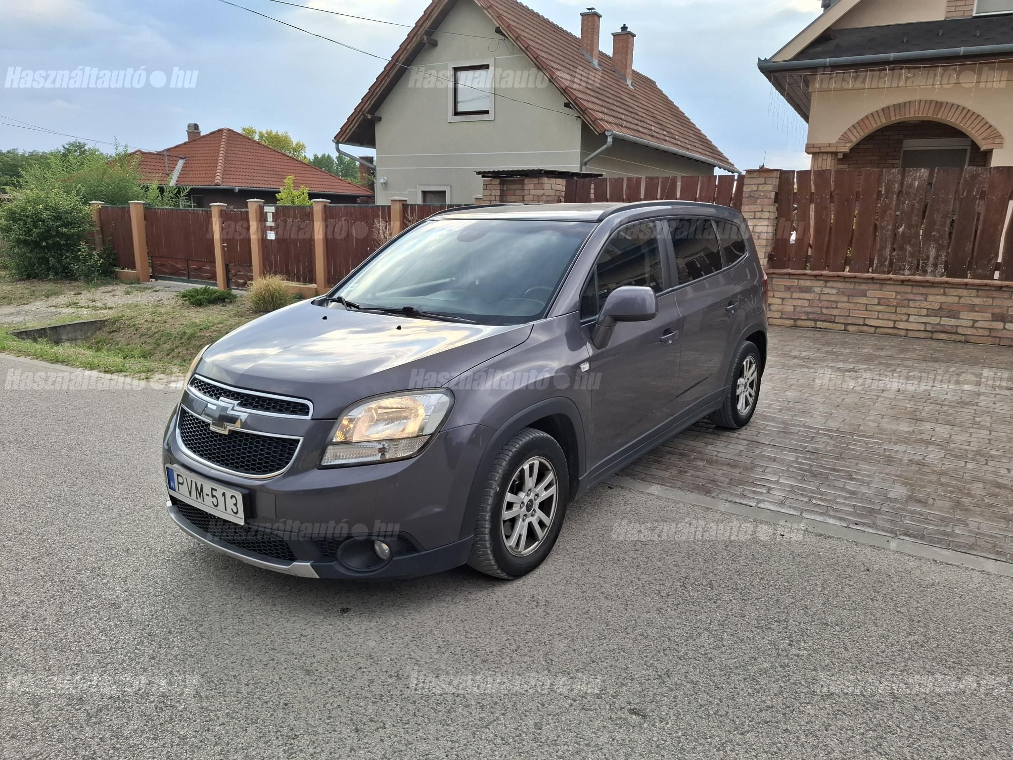 CHEVROLET ORLANDO 2012/6 - 1