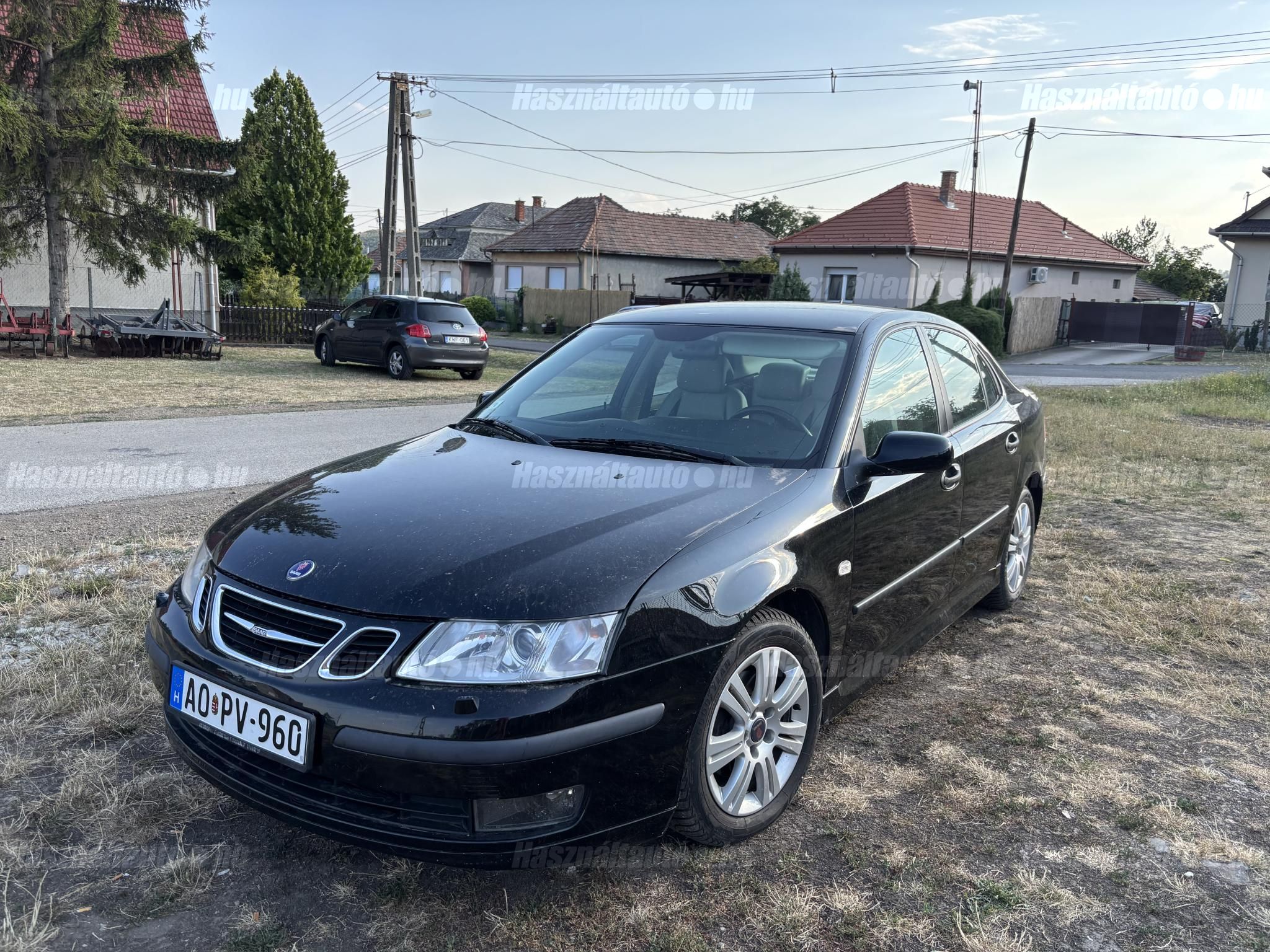 SAAB 9-3 2004/3 - 1