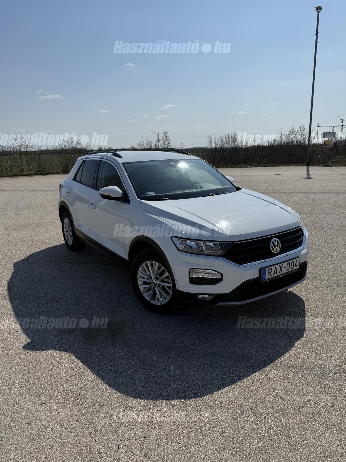 VOLKSWAGEN T-ROC 2018/8 - 1