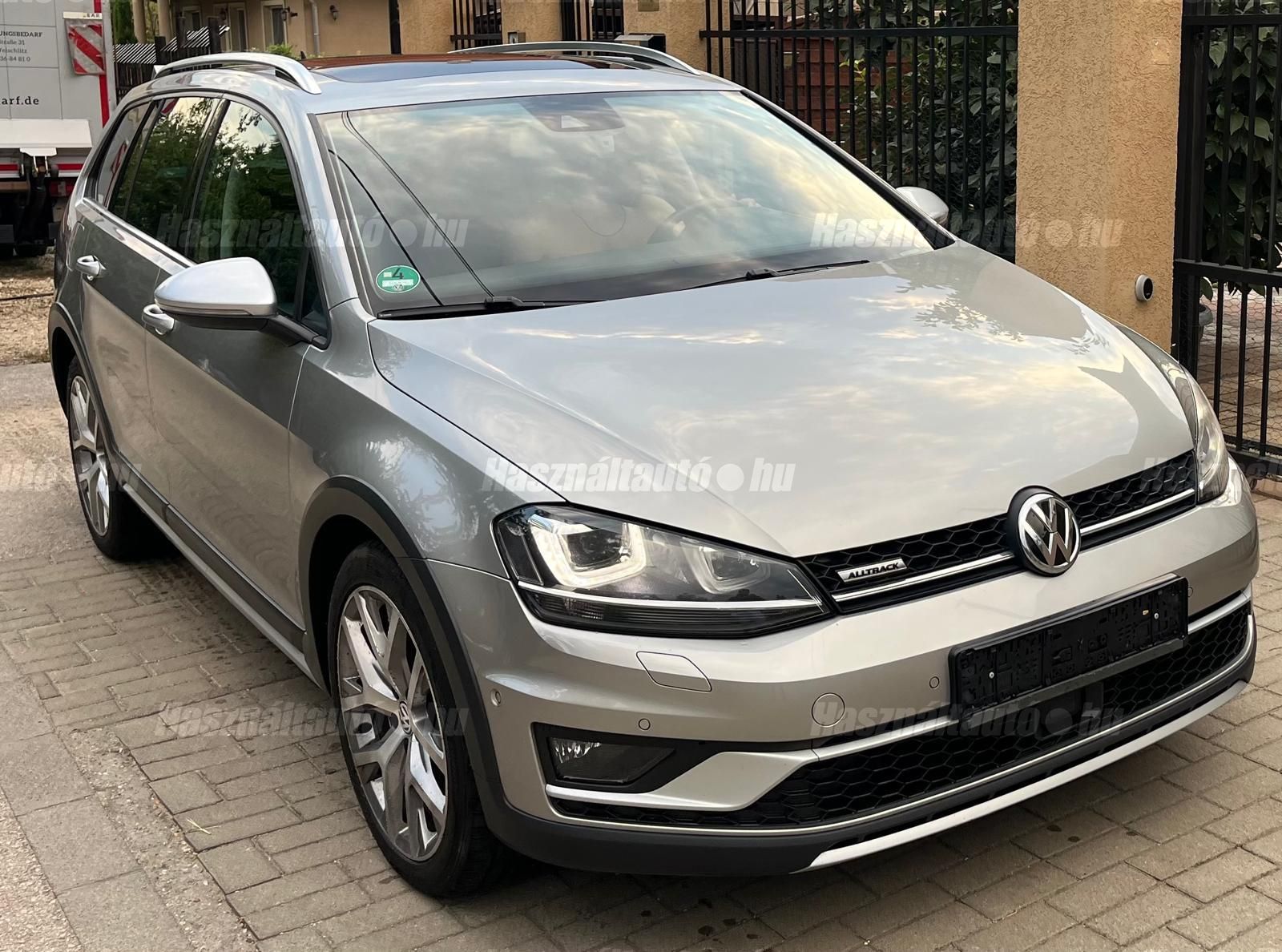 VOLKSWAGEN GOLF VII 2016/3 - 1