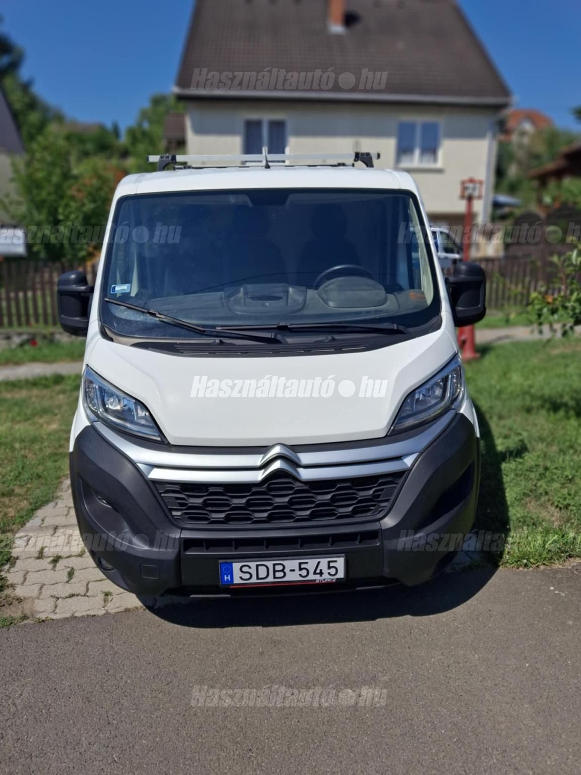 CITROEN JUMPER 2020/5 - 1
