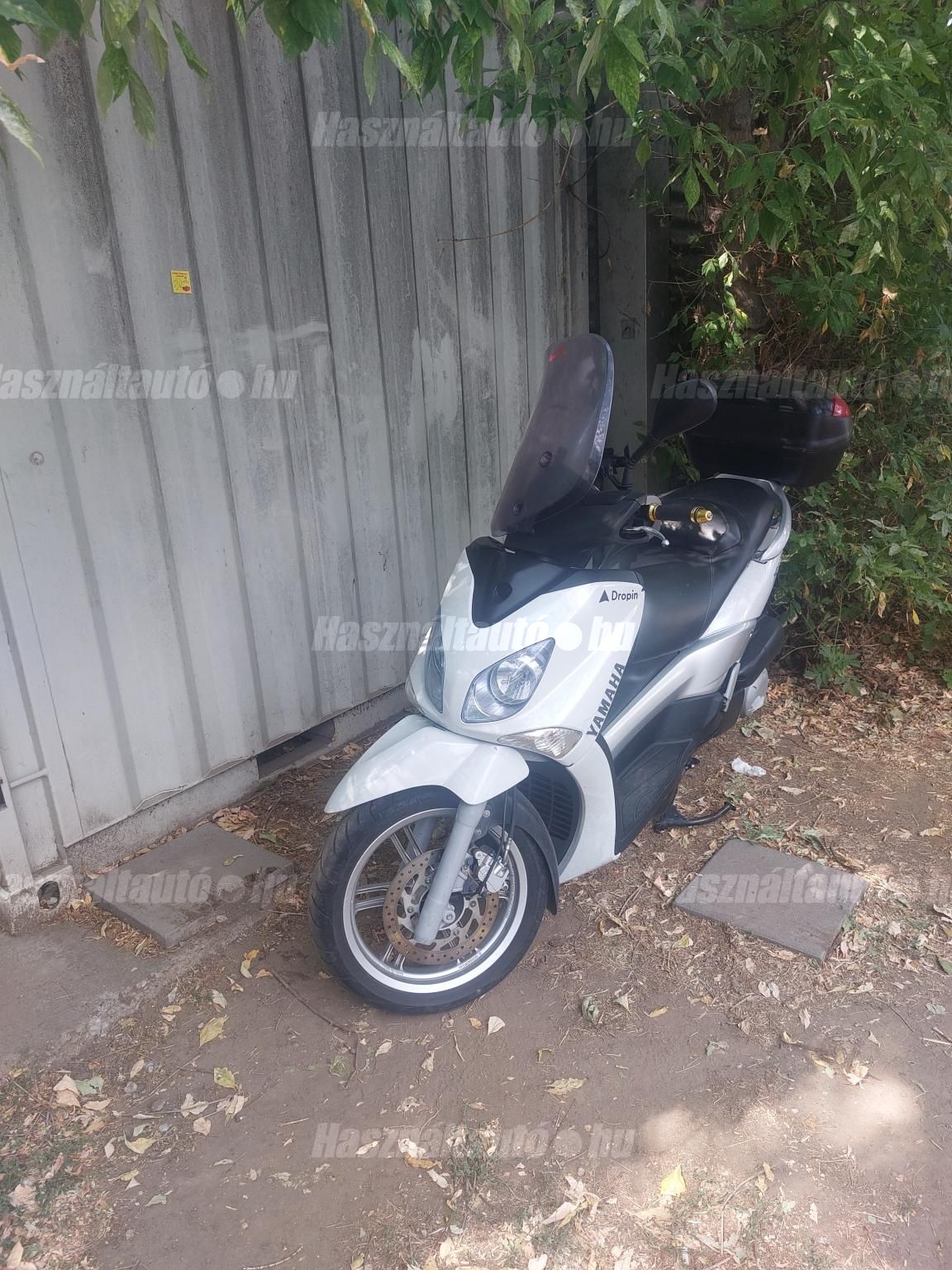 YAMAHA X-CITY 250 2011/5 - 1