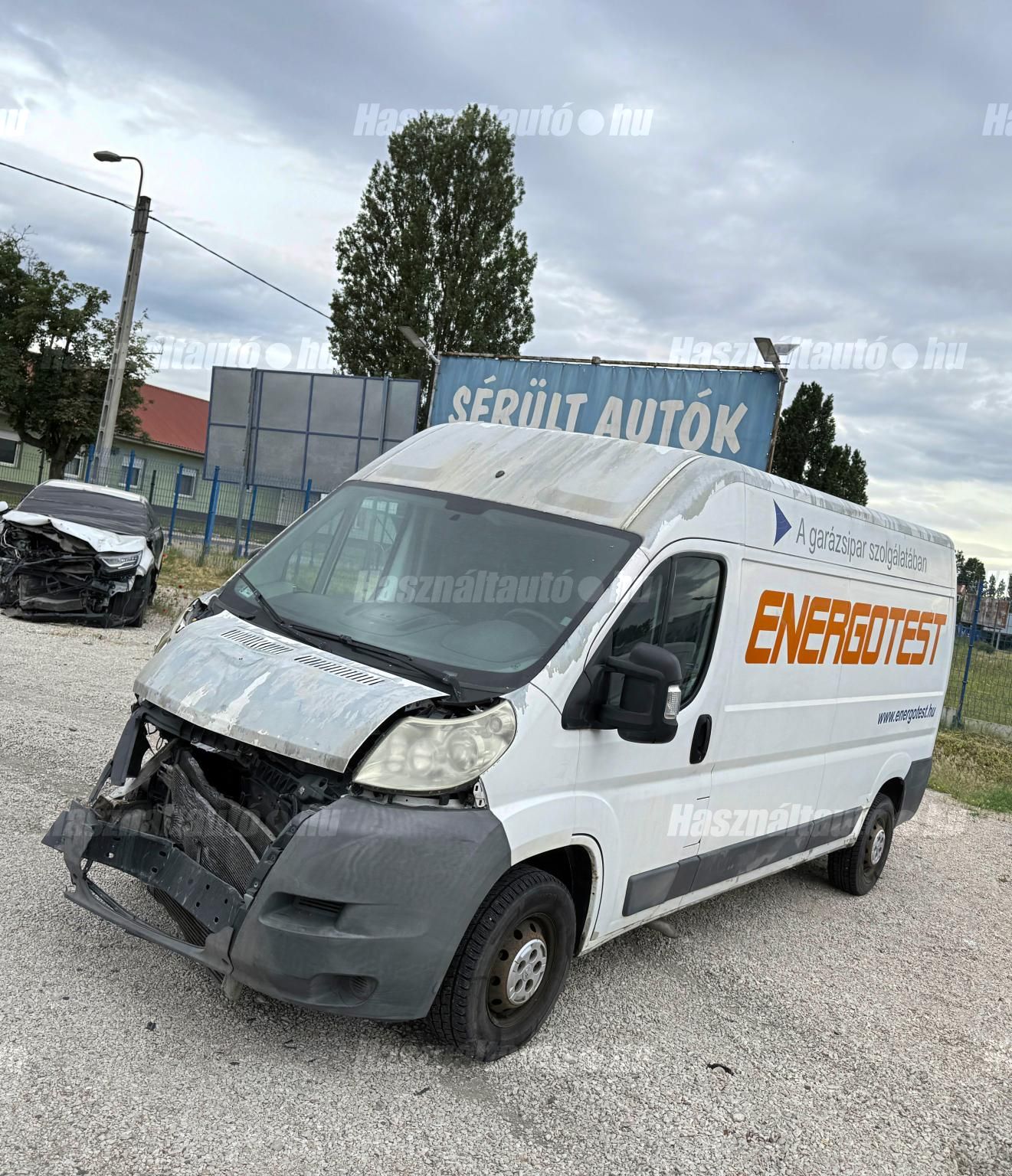 PEUGEOT BOXER 2011/5 - 1