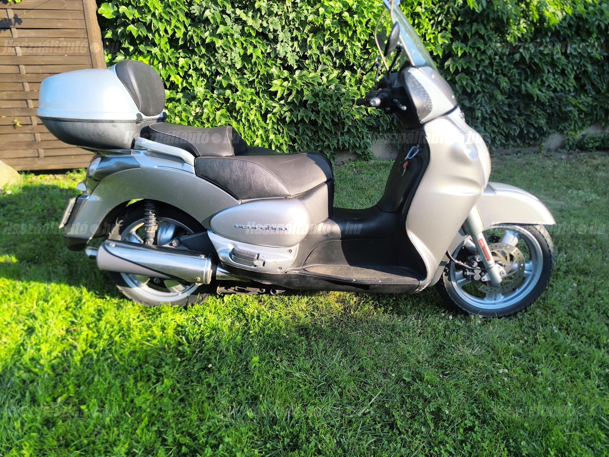 APRILIA SCARABEO 2002 - 1