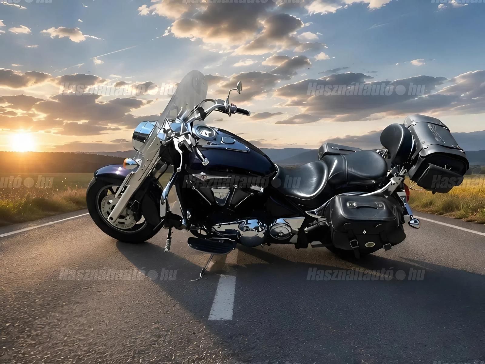 KAWASAKI VN 2000 2004/4 - 1
