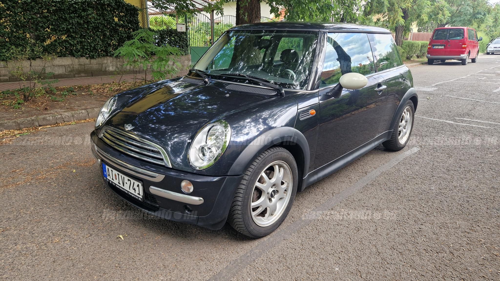 MINI MINI ONE 2004/11 - 1