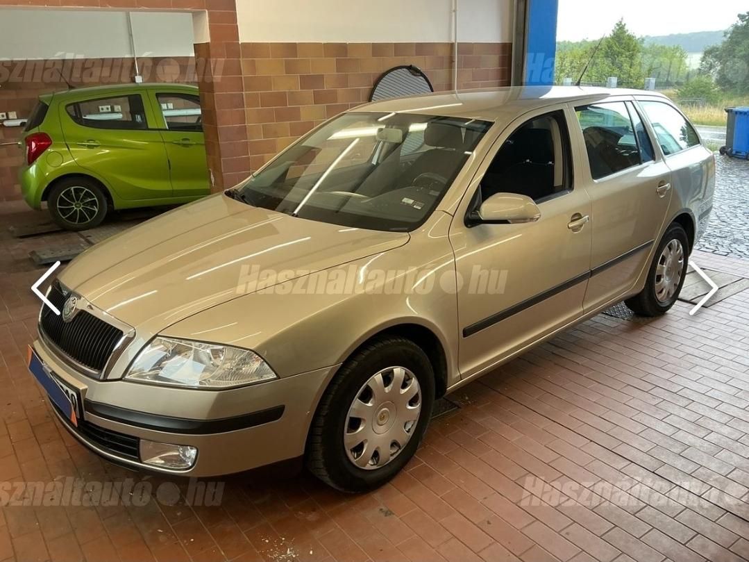 SKODA OCTAVIA 2006/4 - 1