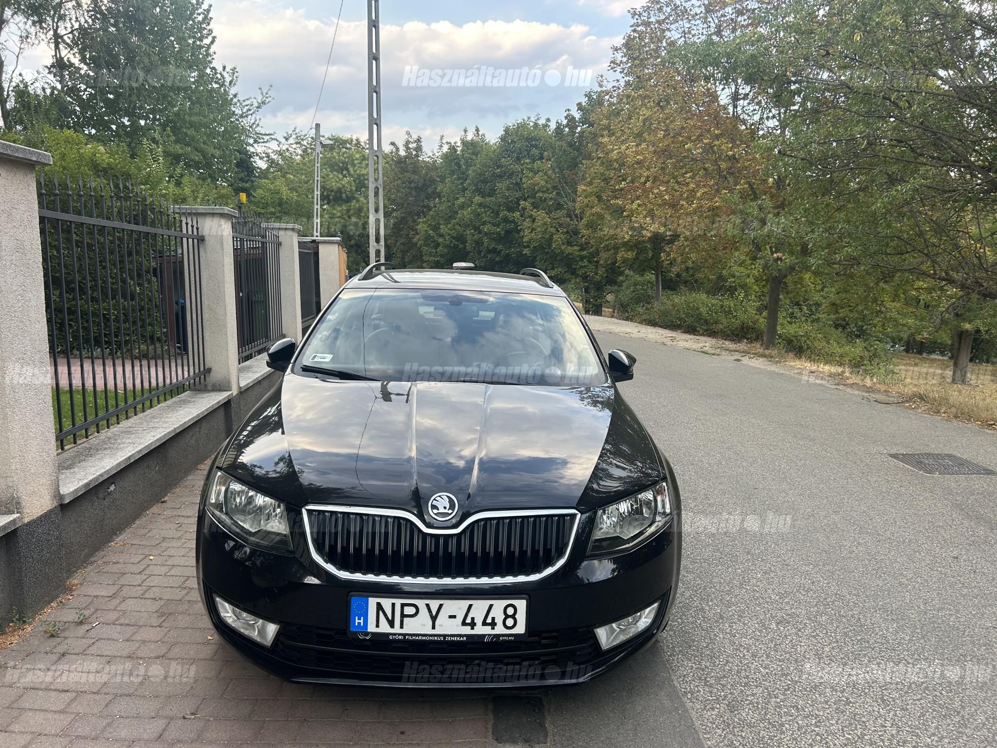 SKODA OCTAVIA 2016/4 - 1