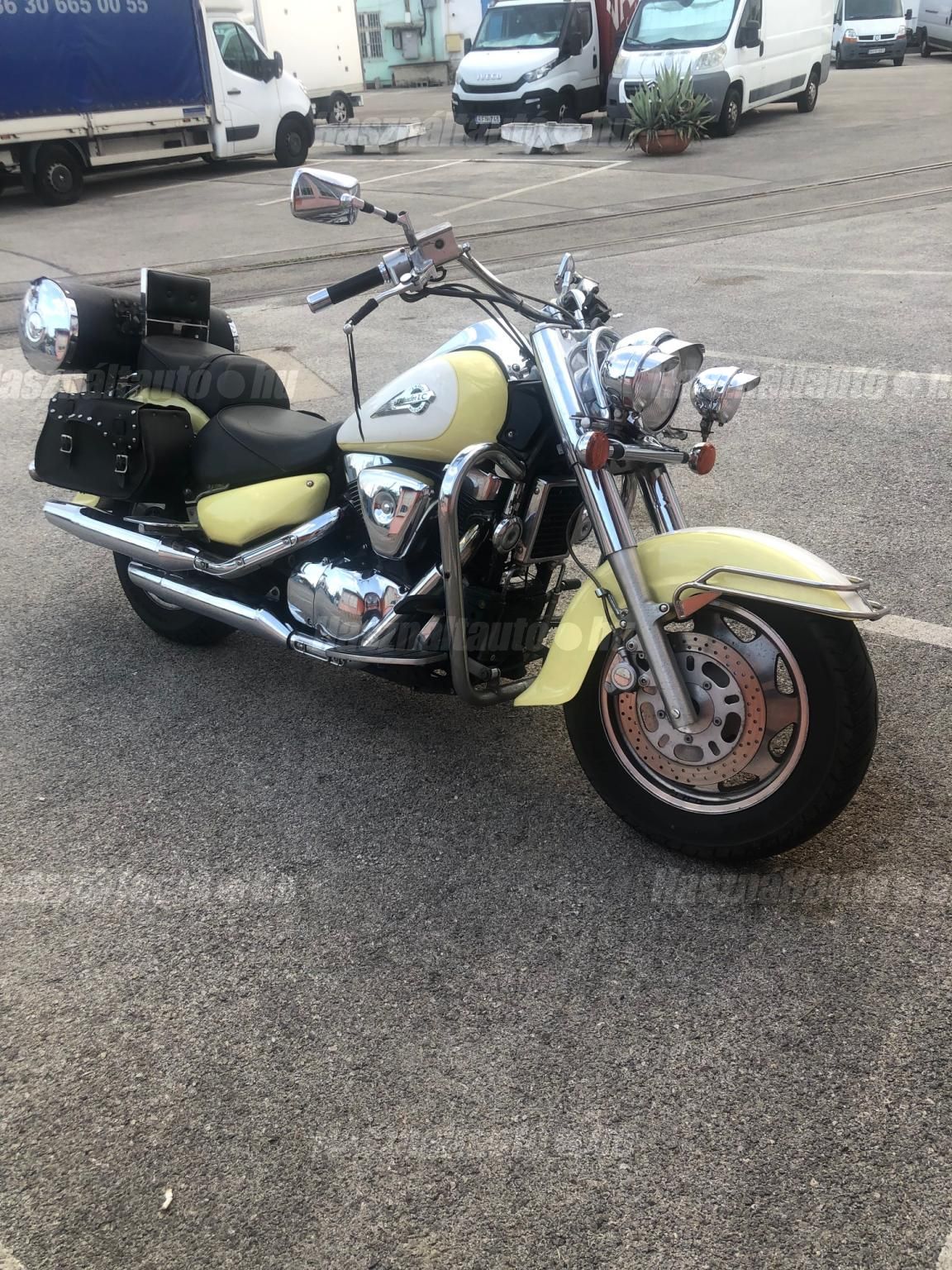 SUZUKI VL 1500 (INTRUDER) 2002/3 - 1