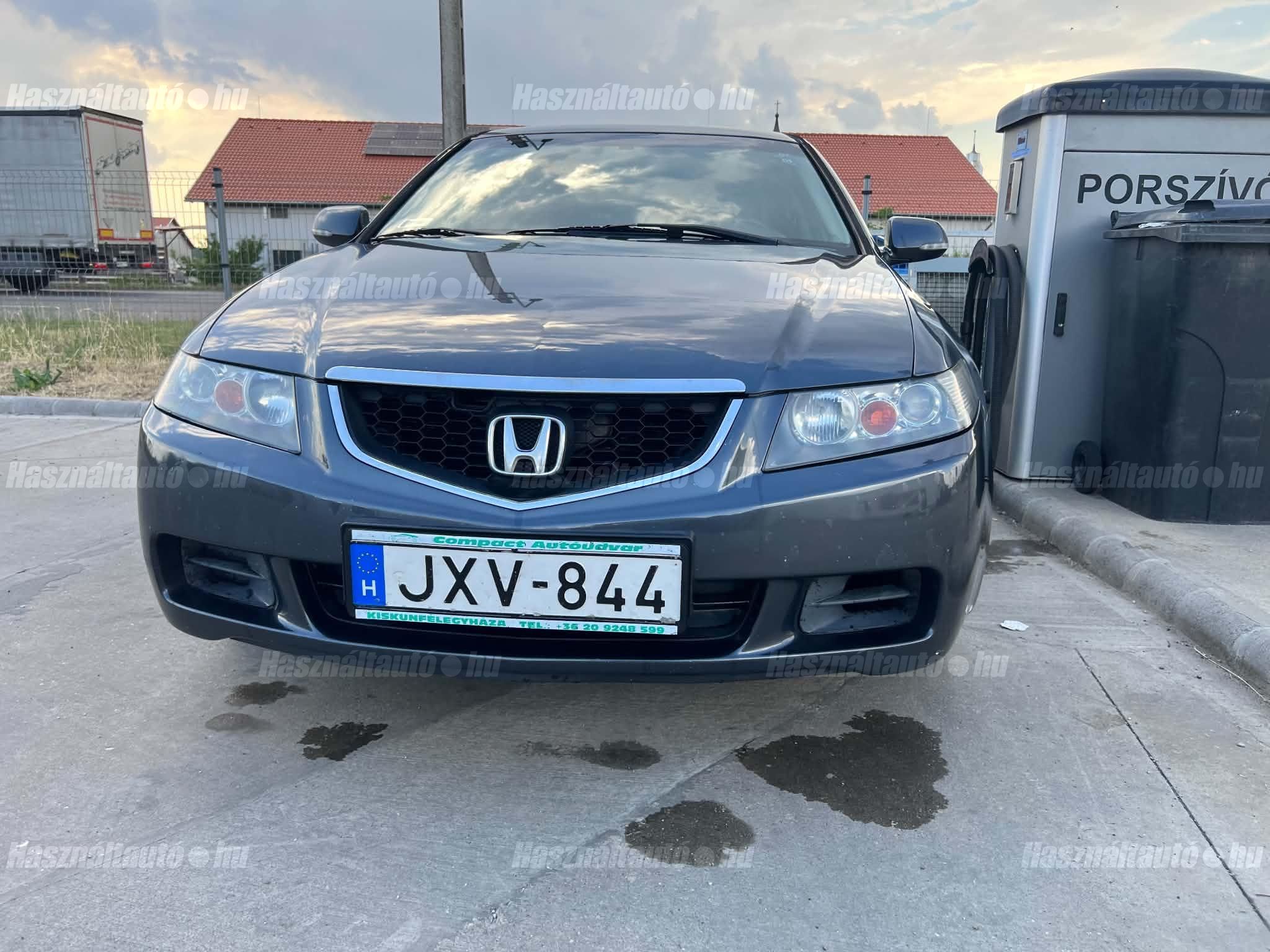 HONDA ACCORD 2005/12 - 1