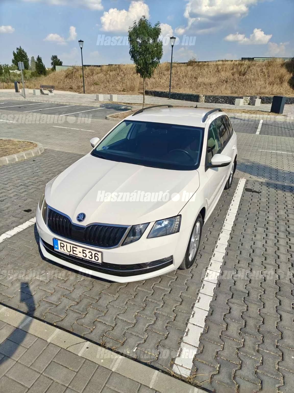 SKODA OCTAVIA 2019/10 - 1