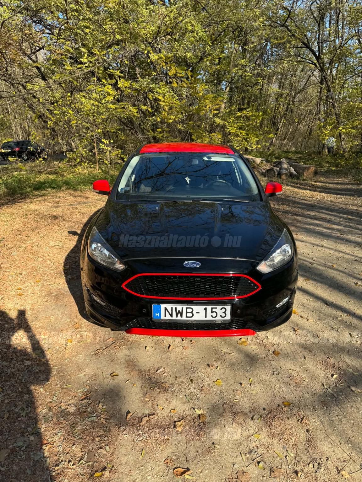 FORD FOCUS 2016/11 - 1