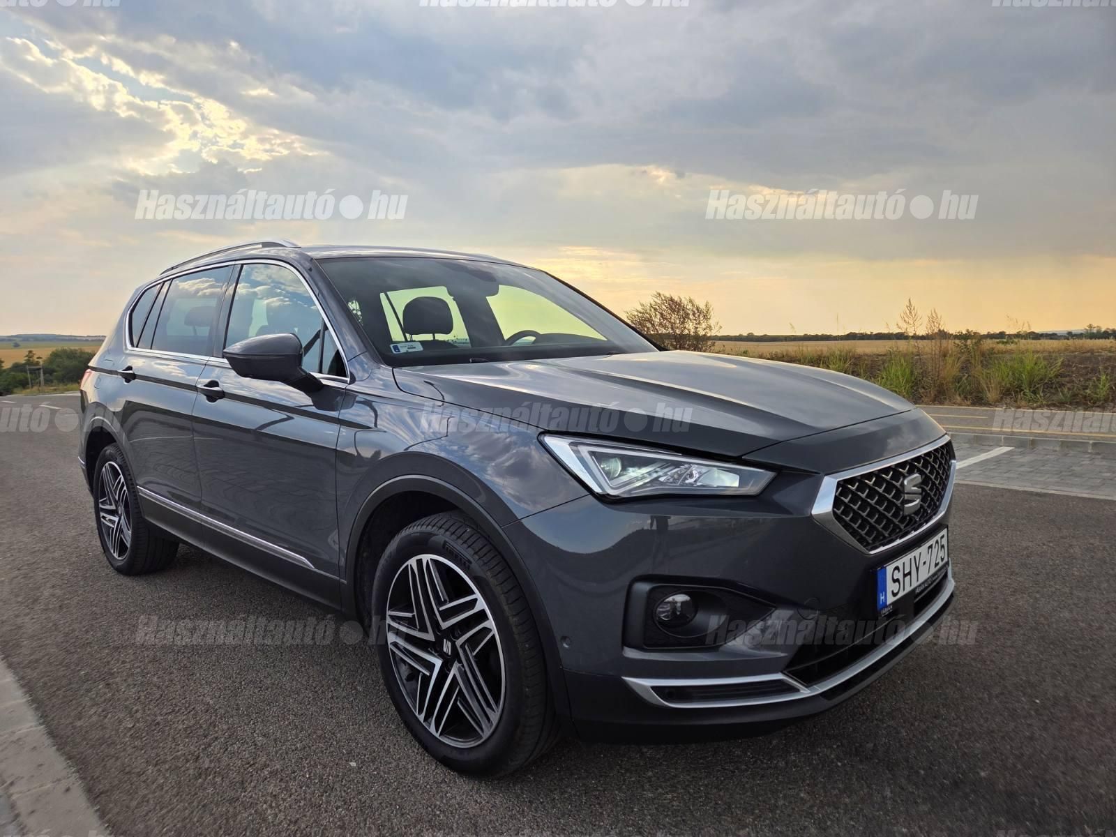 SEAT TARRACO 2020/12 - 1