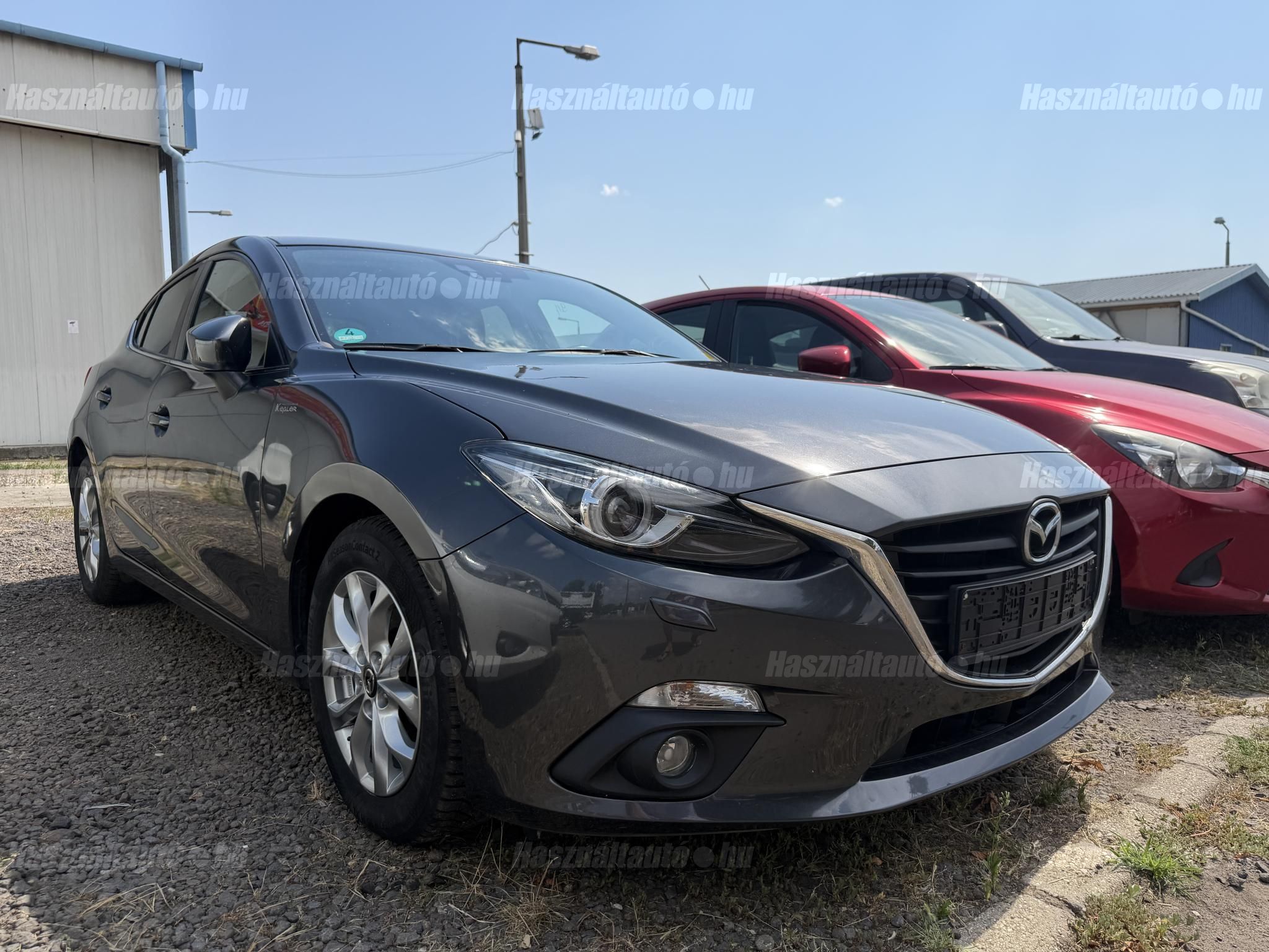 MAZDA 3 2014/12 - 1
