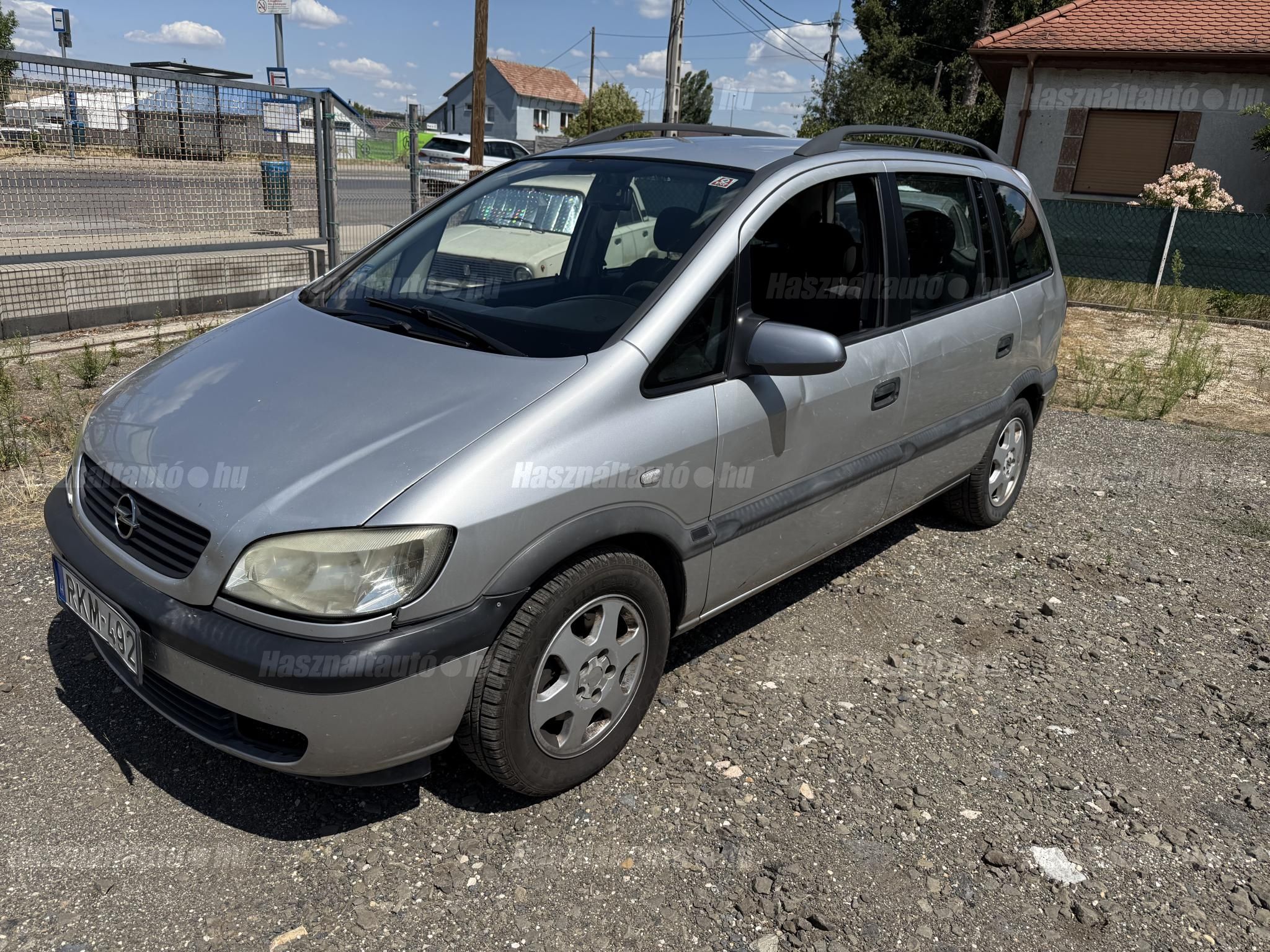 OPEL ZAFIRA 2002/6 - 1