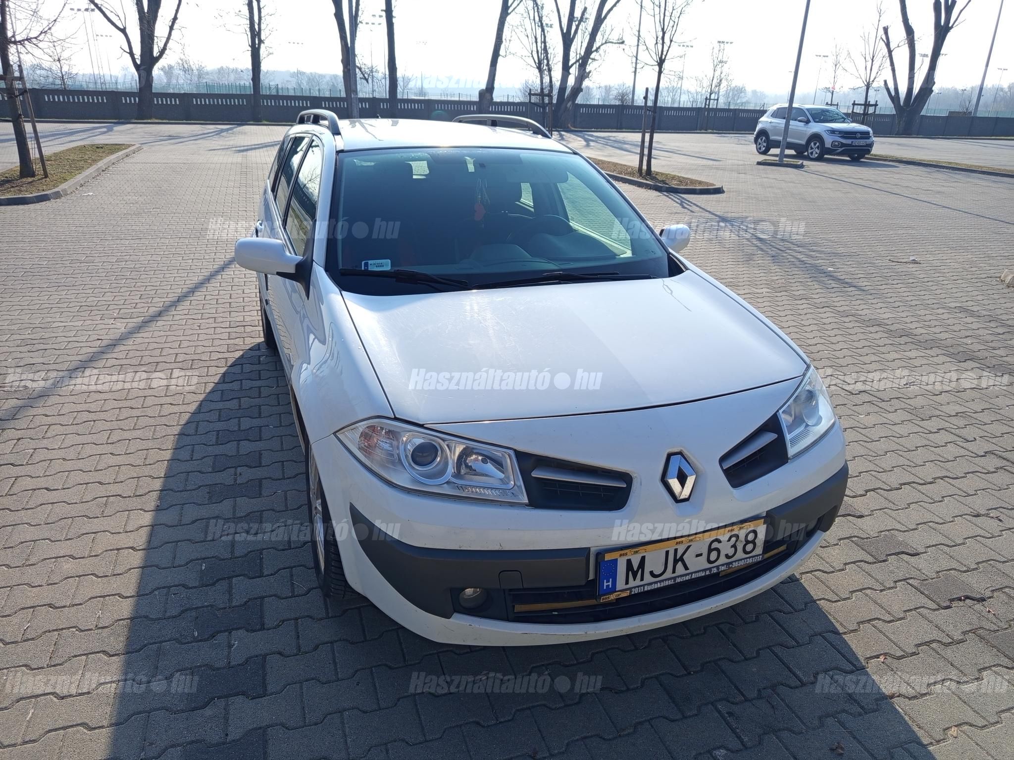 RENAULT MEGANE 2008/11 - 1