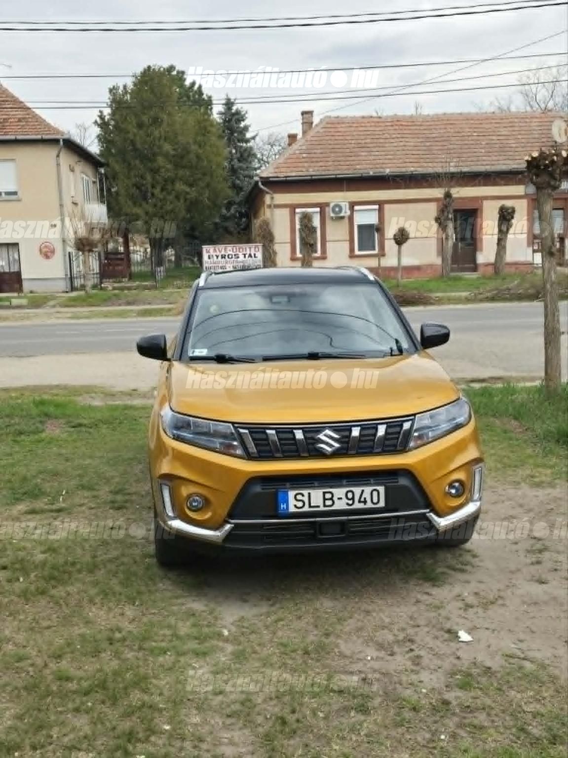 SUZUKI VITARA 2020 - 1